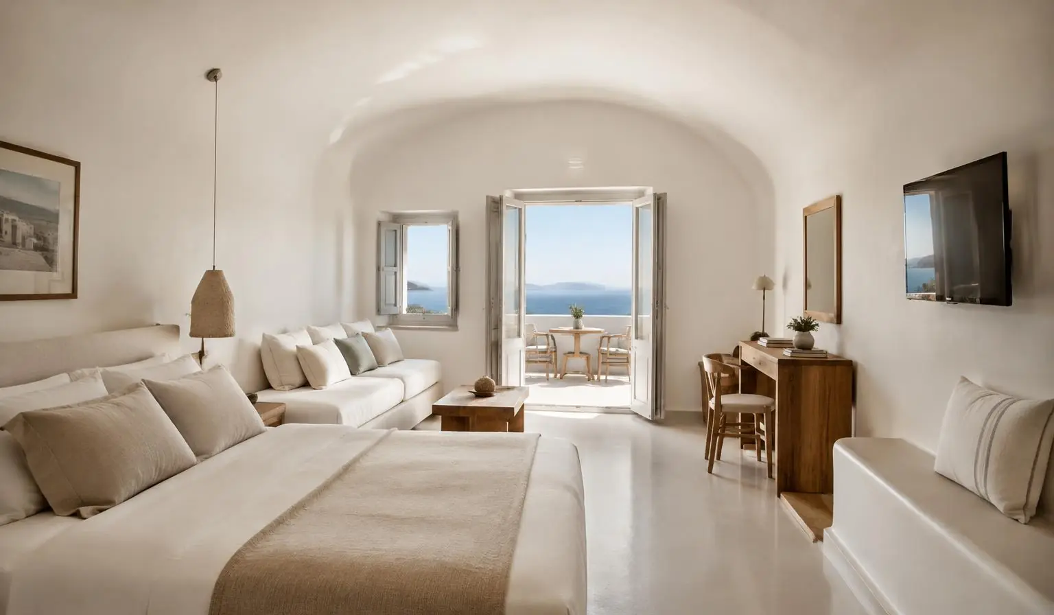 Ξενοδοχεία & Airbnb