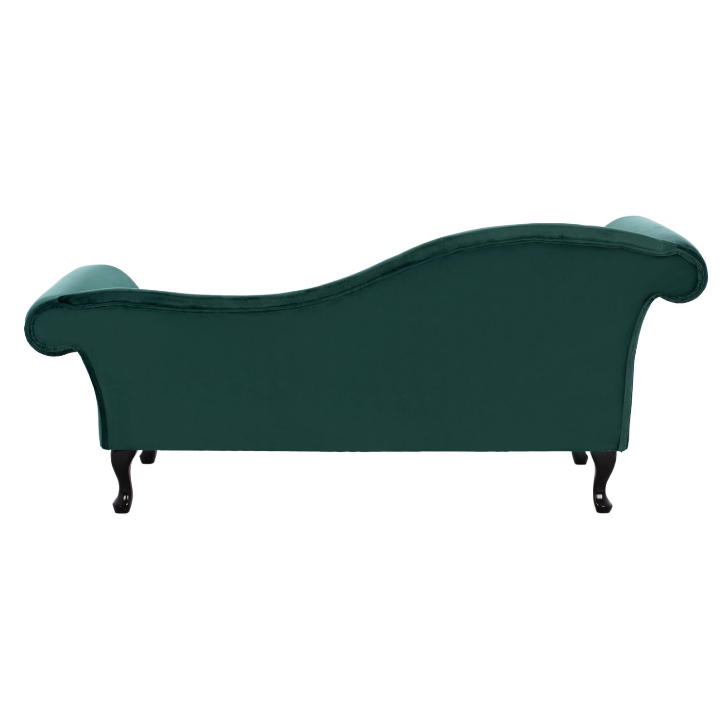 ΑΝΑΚΛΙΝΔΡΟ T.CHESTERFIELD NIOVI HM3007.03 ΚΥΠΑΡΙΣΣΙ ΒΕΛΟΥΔΟ-ΜΑΥΡΑ ΠΟΔΙΑ 187x61x82Υεκ - Image 4