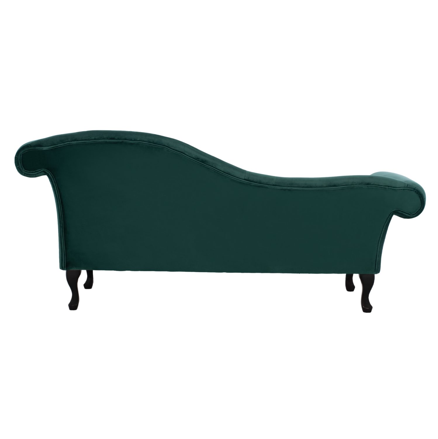 ΑΝΑΚΛΙΝΔΡΟ T.CHESTERFIELD NIOVI HM3008.03 ΚΥΠΑΡΙΣΣΙ ΒΕΛΟΥΔΟ-ΜΑΥΡΑ ΠΟΔΙΑ 187x61x82Υ - Image 4