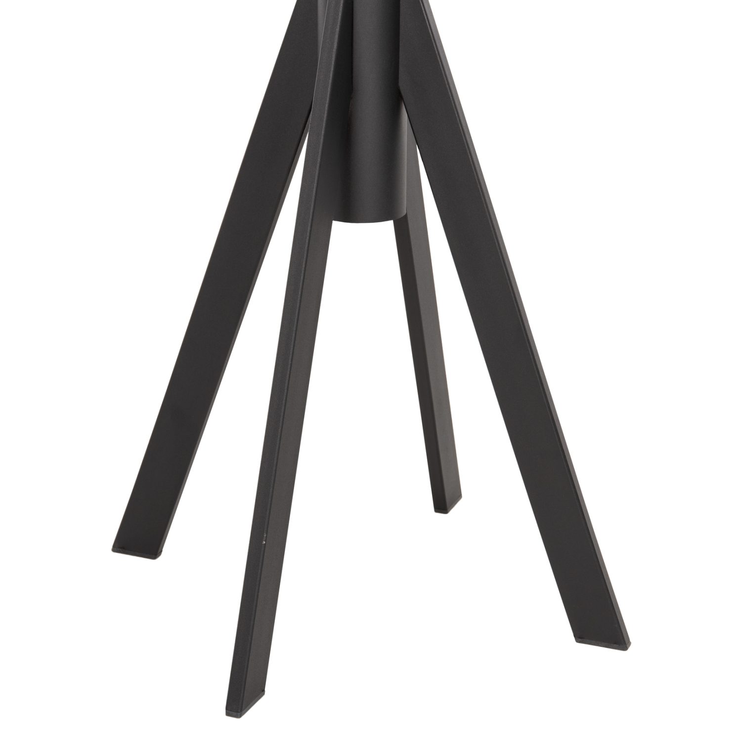 ΒΑΣΗ ΤΡΑΠΕΖΙΟΥ ΜΑΥΡΗ ΜΕΤΑΛΛΙΚΗ ΗΜ5918 37,5x37,5x73Y εκ. - Image 5