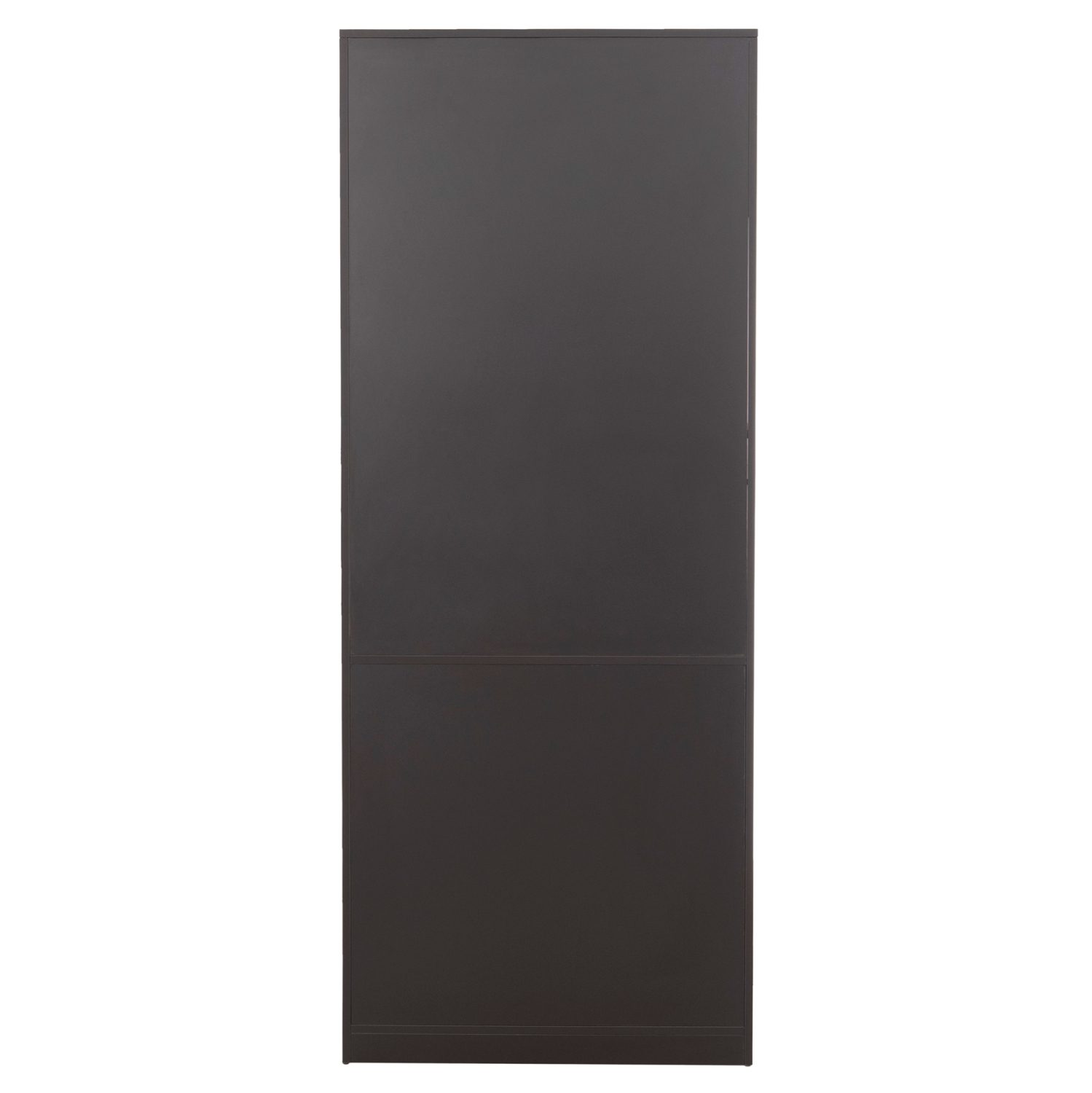 ΒΙΒΛΙΟΘΗΚΗ ΓΡΑΦΕΙΟΥ ΕΠΑΓΓΕΛΜΑΤΙΚΗ ROSEWOOD HM2089 ΜΕΛΑΜΙΝΗ ΓΚΡΙ-WENGE 80Χ40Χ200Υεκ. - Image 6