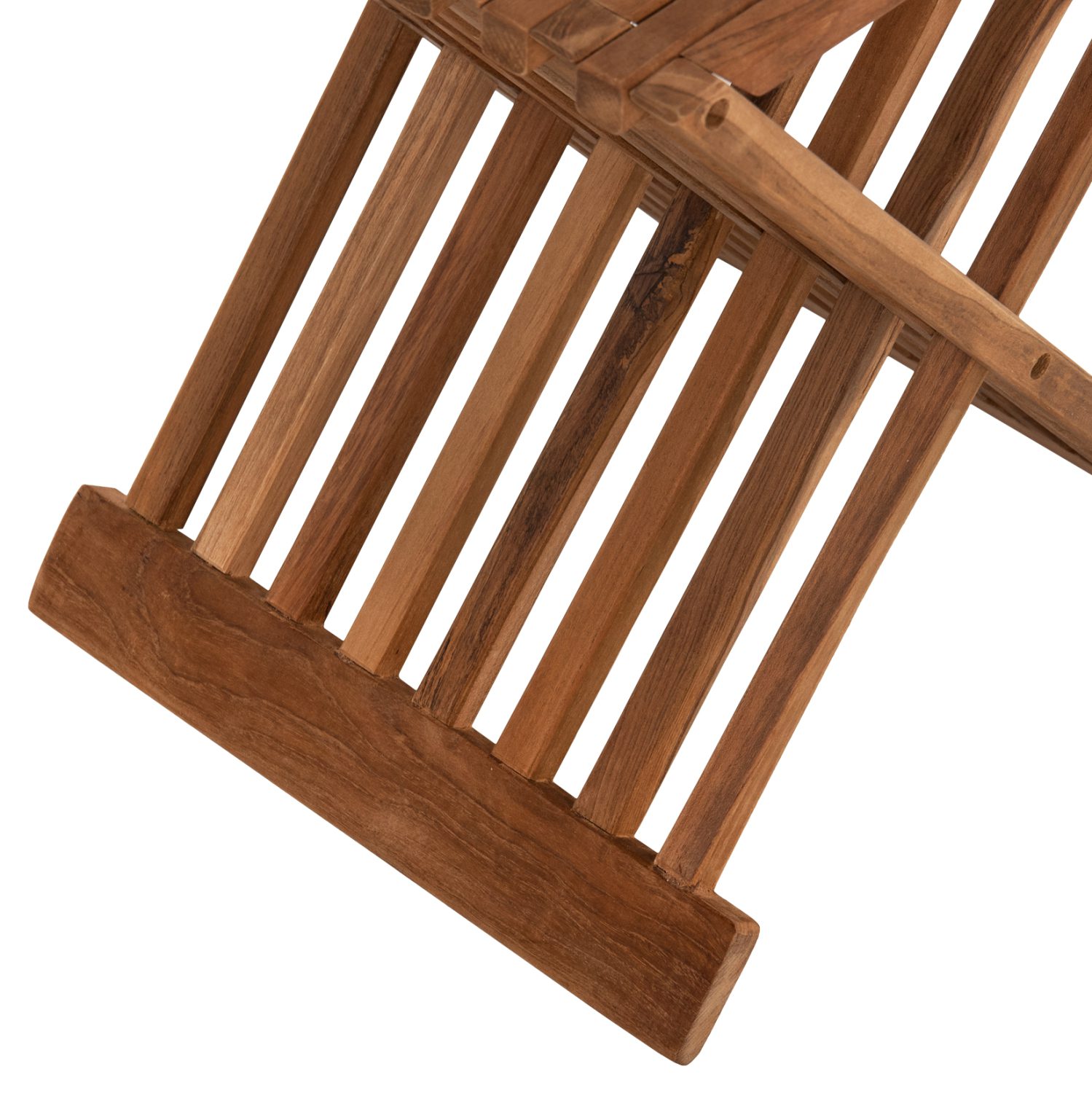 ΒΟΗΘΗΤΙΚΟ ΤΡΑΠΕΖΑΚΙ ΠΤΥΣΣΟΜΕΝΟ HM7896 ΤΕΑΚ ΣΕ ΦΥΣΙΚΟ ΧΡΩΜΑ 40x33x45Υ εκ. - Image 7