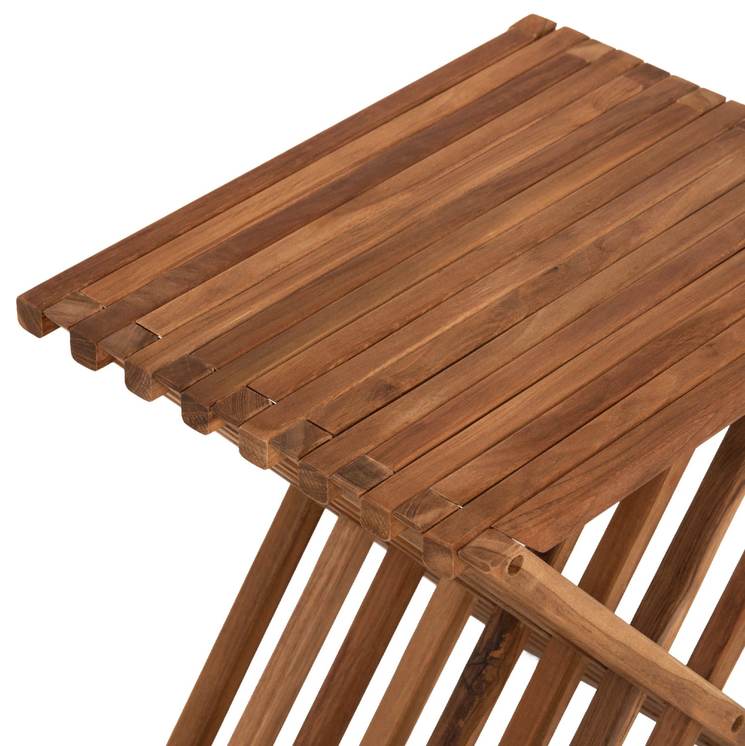 ΒΟΗΘΗΤΙΚΟ ΤΡΑΠΕΖΑΚΙ ΠΤΥΣΣΟΜΕΝΟ HM7896 ΤΕΑΚ ΣΕ ΦΥΣΙΚΟ ΧΡΩΜΑ 40x33x45Υ εκ. - Image 8