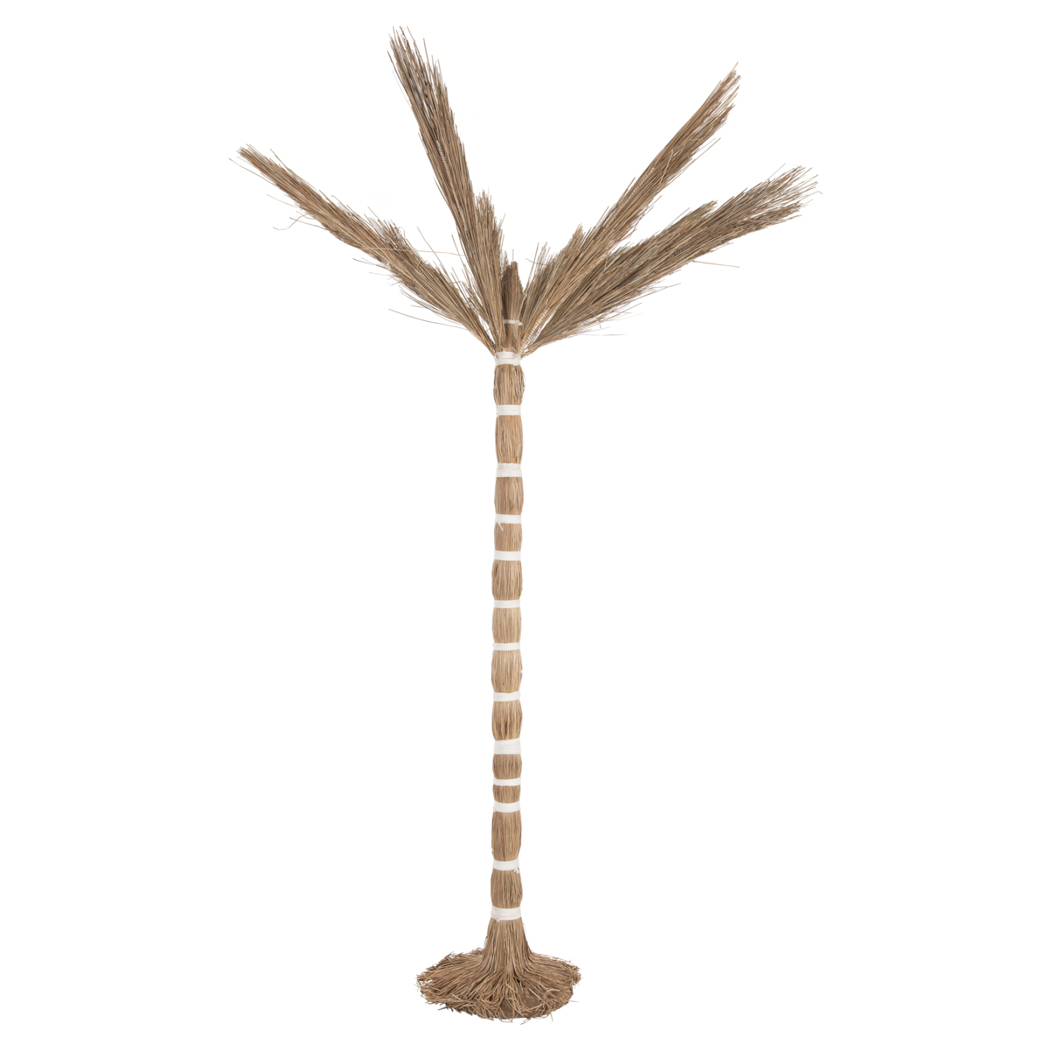 ΔΙΑΚΟΣΜΗΤΙΚΟ ΔΕΝΤΡΟ TROPIC HM4323 τ.ΦΟΙΝΙΚΑ ΑΠΟ MENDONG GRASS 310Yεκ. - Image 3