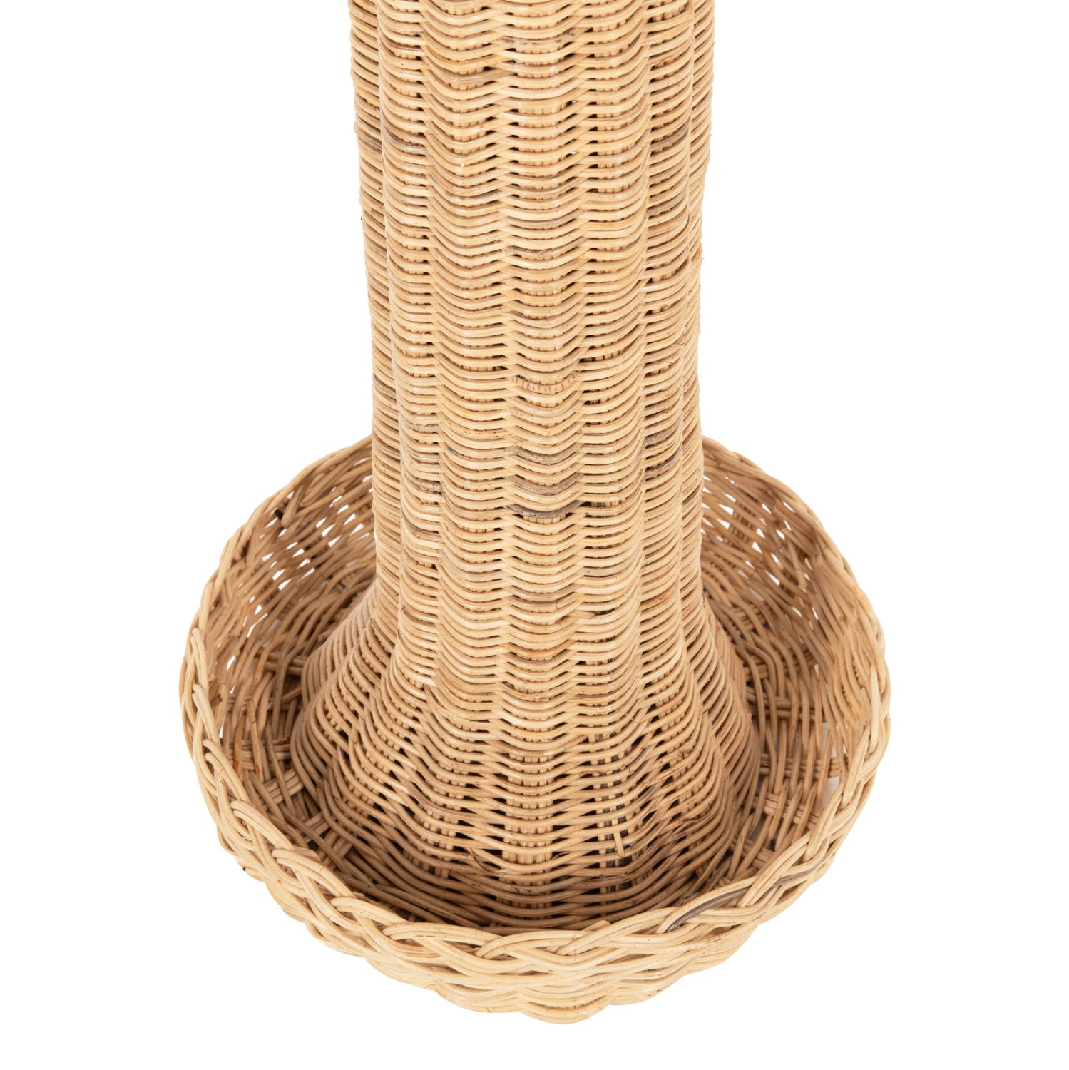 ΔΙΑΚΟΣΜΗΤΙΚΟ ΔΕΝΤΡΟ HM7871 RATTAN ΣΕ ΦΥΣΙΚΟ ΧΡΩΜΑ Φ110x180Yεκ. - Image 6
