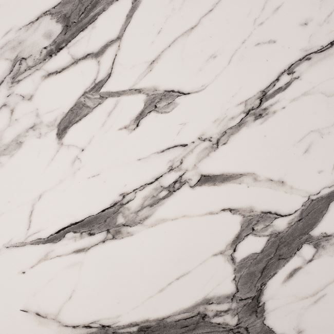 ΕΠΙΦΑΝΕΙΑ ΤΡΑΠΕΖΙΟΥ WERZALIT 60Χ60Χ3.5εκ. MARBLE WHITE-GREY 5657 HM5229.11 - Image 4