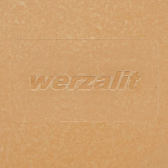 ΕΠΙΦΑΝΕΙΑ ΤΡΑΠΕΖΙΟΥ WERZALIT 60Χ60Χ3.5εκ. MARBLE WHITE-GREY 5657 HM5229.11 - Image 5