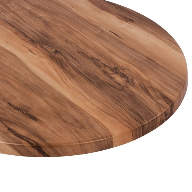 ΕΠΙΦΑΝΕΙΑ ΤΡΑΠΕΖΙΟΥ WERZALIT Φ60Χ2.5εκ. INDIAN SESAMI 525 HM5227.10 - Image 3