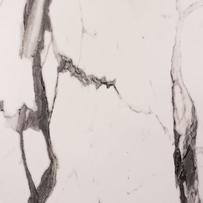 ΕΠΙΦΑΝΕΙΑ ΤΡΑΠΕΖΙΟΥ Φ70Χ2.5εκ. WERZALIT MARBLE WHITE-GREY 5657 HM5228.11 - Image 4