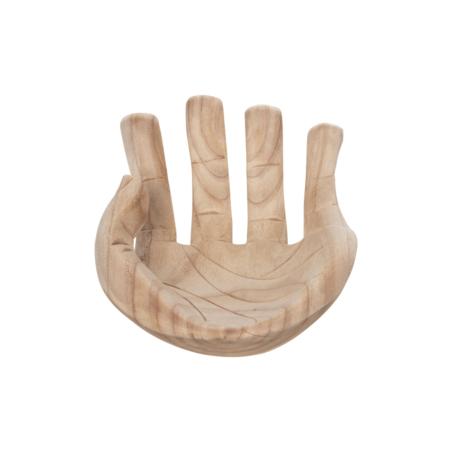 ΕΠΙΤΡΑΠΕΖΙΟ ΔΙΑΚΟΣΜΗΤΙΚΟ ΧΕΡΙ HM4278L ΜΑΣΙΦ ΞΥΛΟ ΑΛΜΠΑΣΙΑΣ ΣΕ ΦΥΣΙΚΟ 30x20x10Υεκ. - Image 6