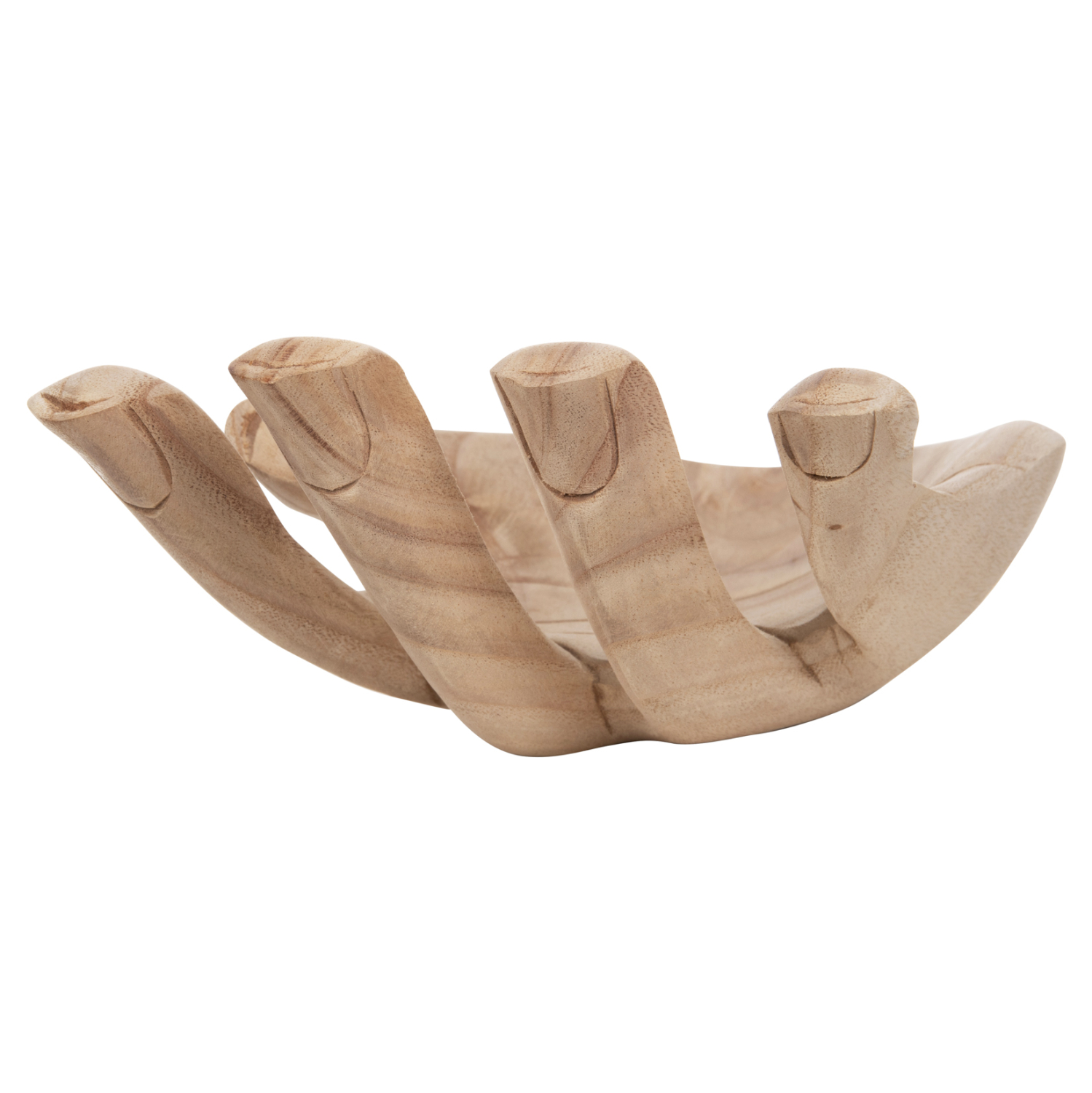 ΕΠΙΤΡΑΠΕΖΙΟ ΔΙΑΚΟΣΜΗΤΙΚΟ ΧΕΡΙ HM4278R ΜΑΣΙΦ ΞΥΛΟ ΑΛΜΠΑΣΙΑΣ ΣΕ ΦΥΣΙΚΟ 30x20x10Υεκ. - Image 7