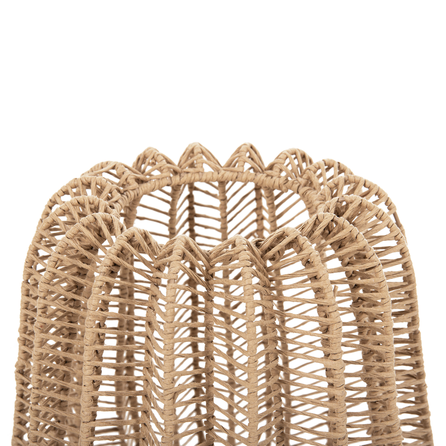 ΕΠΙΤΡΑΠΕΖΙΟ ΦΩΤΙΣΤΙΚΟ HM4350 ΜΕΤΑΛΛΟ ΜΕ PAPER ROPE ΣΕ ΦΥΣΙΚΟ Φ29Χ34Υεκ. - Image 4