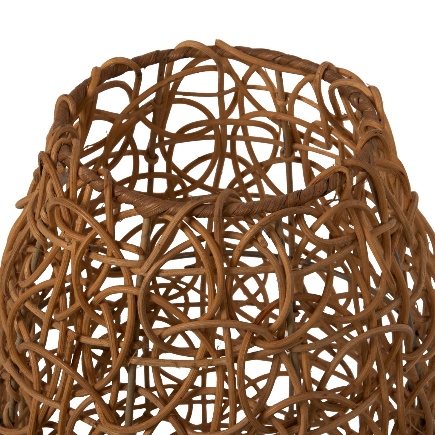 ΦΩΤΙΣΤΙΚΟ ΔΑΠΕΔΟΥ HM7877 RATTAN ΣΕ ΦΥΣΙΚΟ ΧΡΩΜΑ Φ24x62Yεκ. - Image 3