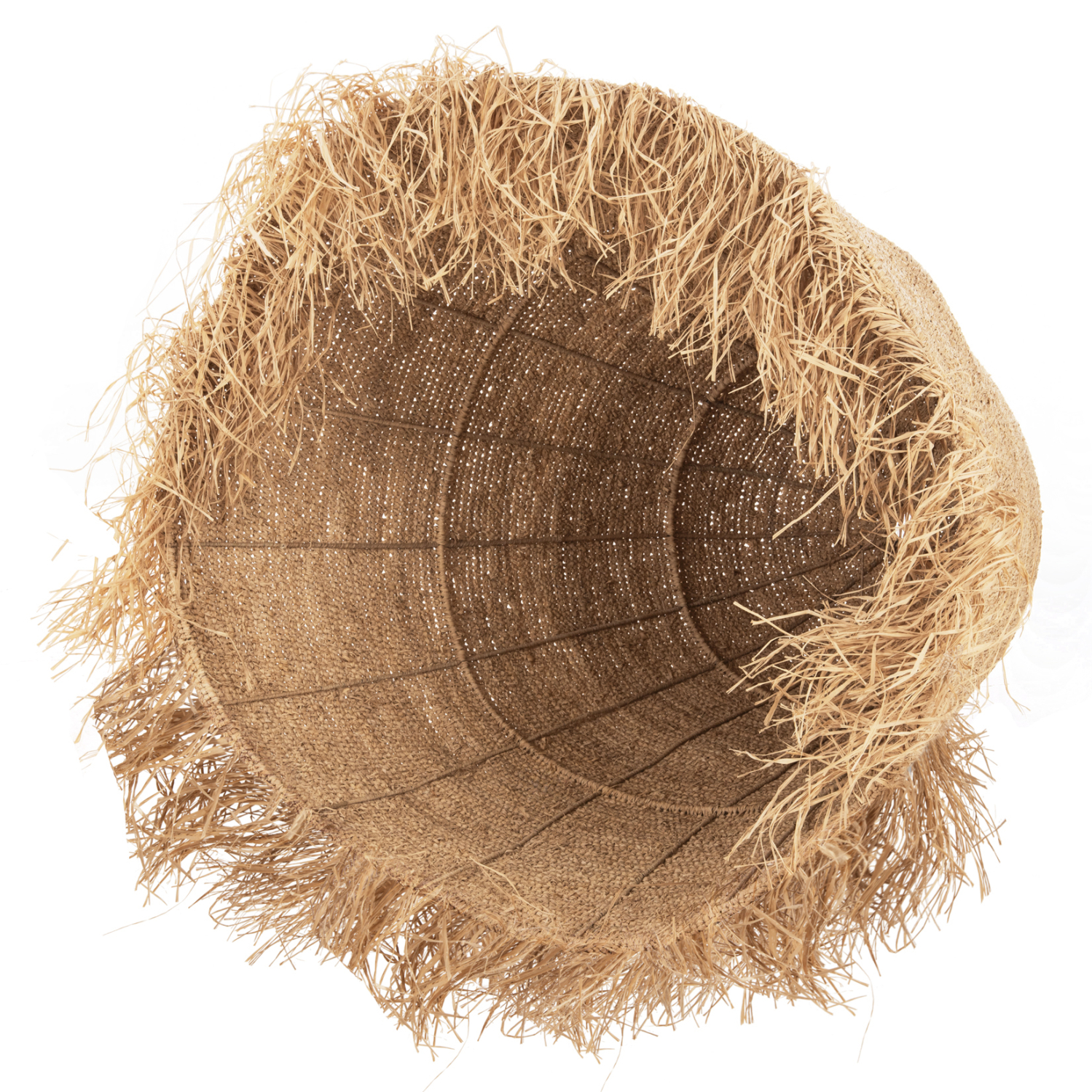 ΦΩΤΙΣΤΙΚΟ ΟΡΟΦΗΣ ΚΡΕΜΑΣΤΟ HM4030 RATTAN ΣΕ ΦΥΣΙΚΟ Φ100x100-103Υεκ. - Image 5