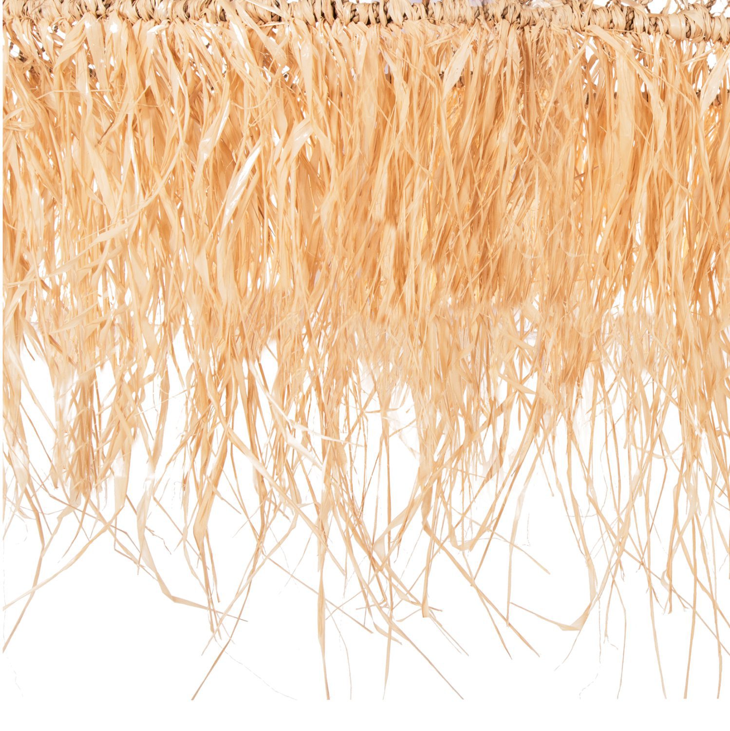 ΦΩΤΙΣΤΙΚΟ ΟΡΟΦΗΣ ΚΡΕΜΑΣΤΟ HM4031 ΙΝΕΣ ΦΟΙΝΙΚΑ & SEAGRASS ΚΡΟΣΙΑ- ΦΥΣΙΚΟ Φ123x65Yεκ. - Image 5