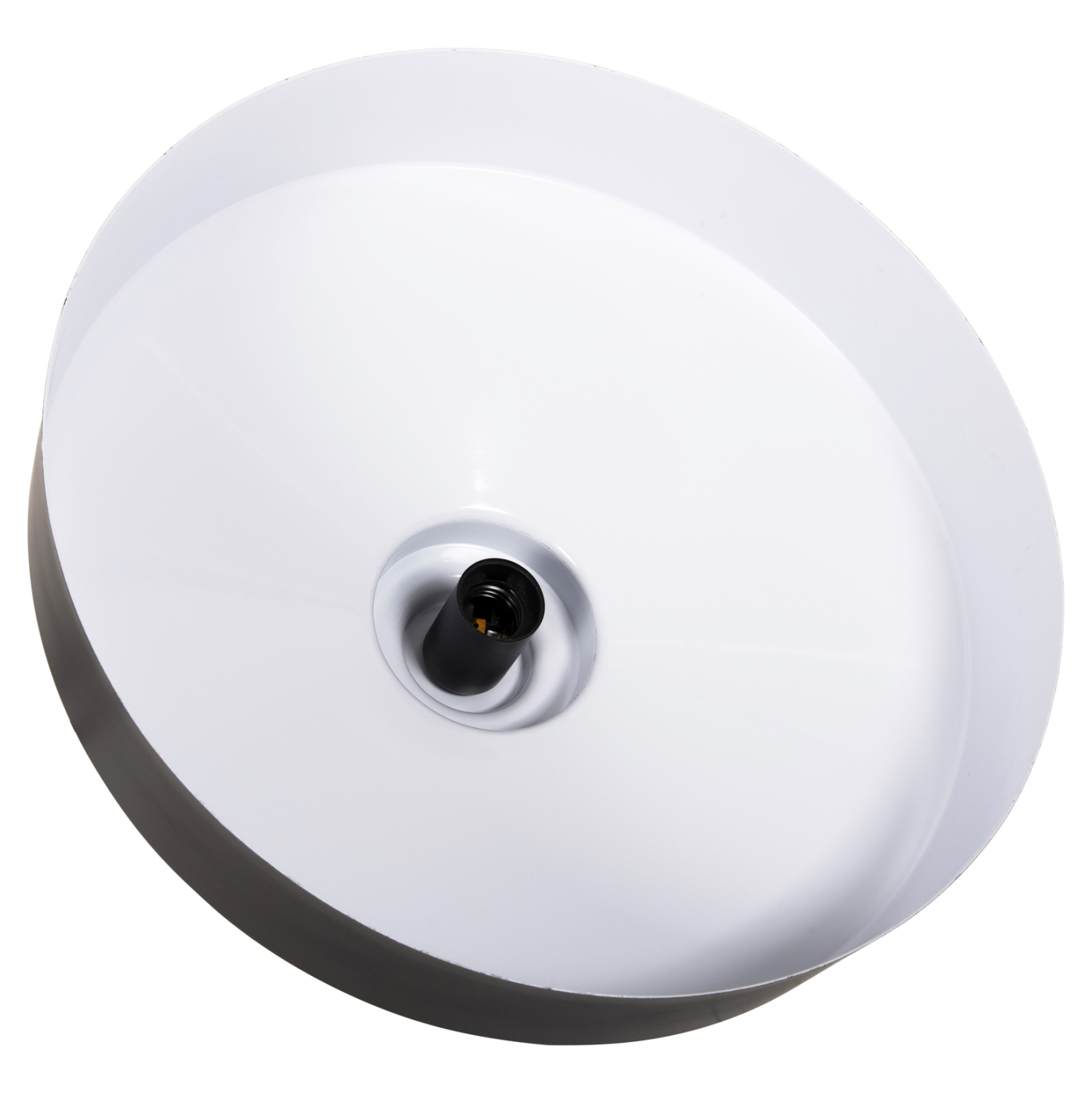 ΦΩΤΙΣΤΙΚΟ ΟΡΟΦΗΣ ΚΡΕΜΑΣΤΟ HM4159.01 ΜΑΥΡΟ ΜΕΤΑΛΛΙΚΟ ΚΑΠΕΛΟ Φ40x116Υεκ - Image 6