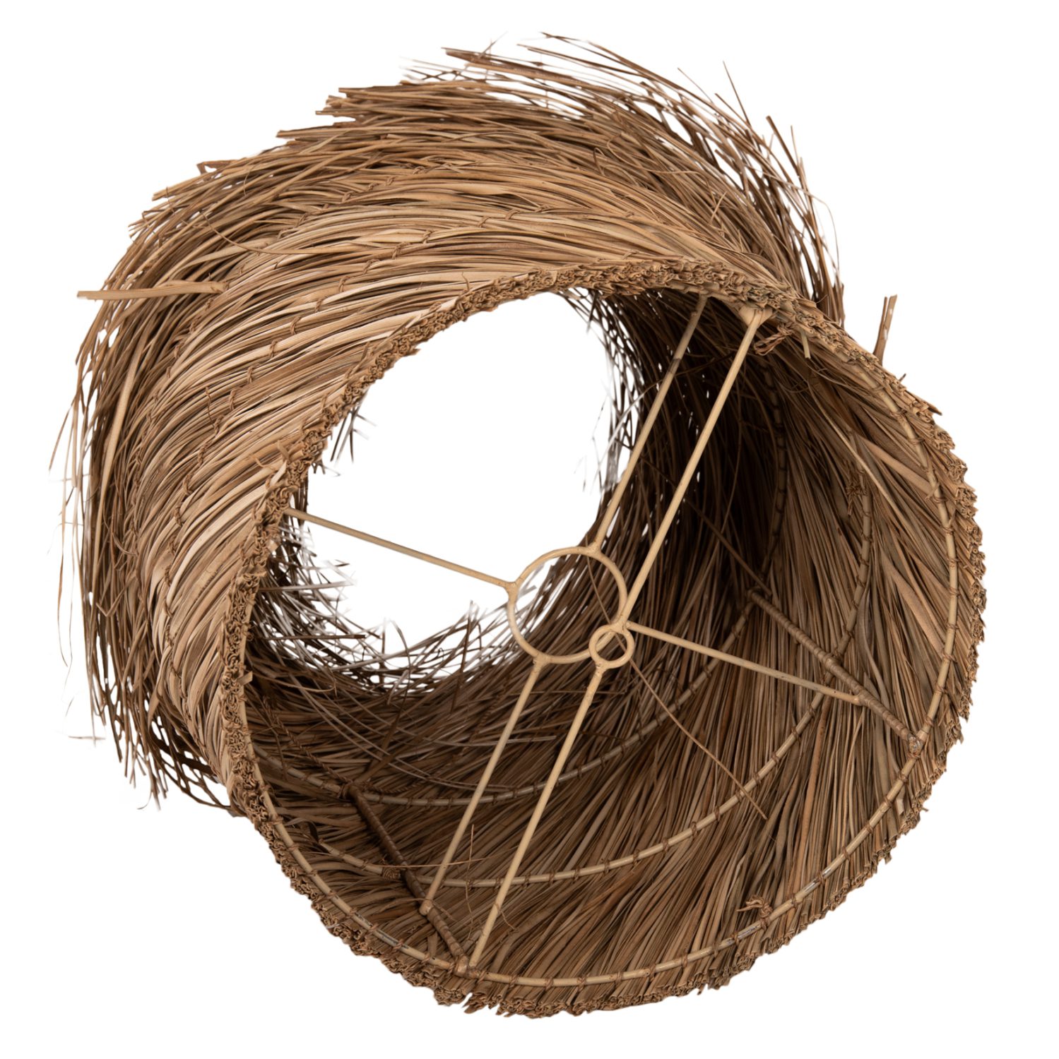 ΦΩΤΙΣΤΙΚΟ ΟΡΟΦΗΣ ΚΡΕΜΑΣΤΟ HM7821 SEAGRASS ΣΕ ΦΥΣΙΚΟ ΧΡΩΜΑ Φ32x45-140Υεκ. - Image 4