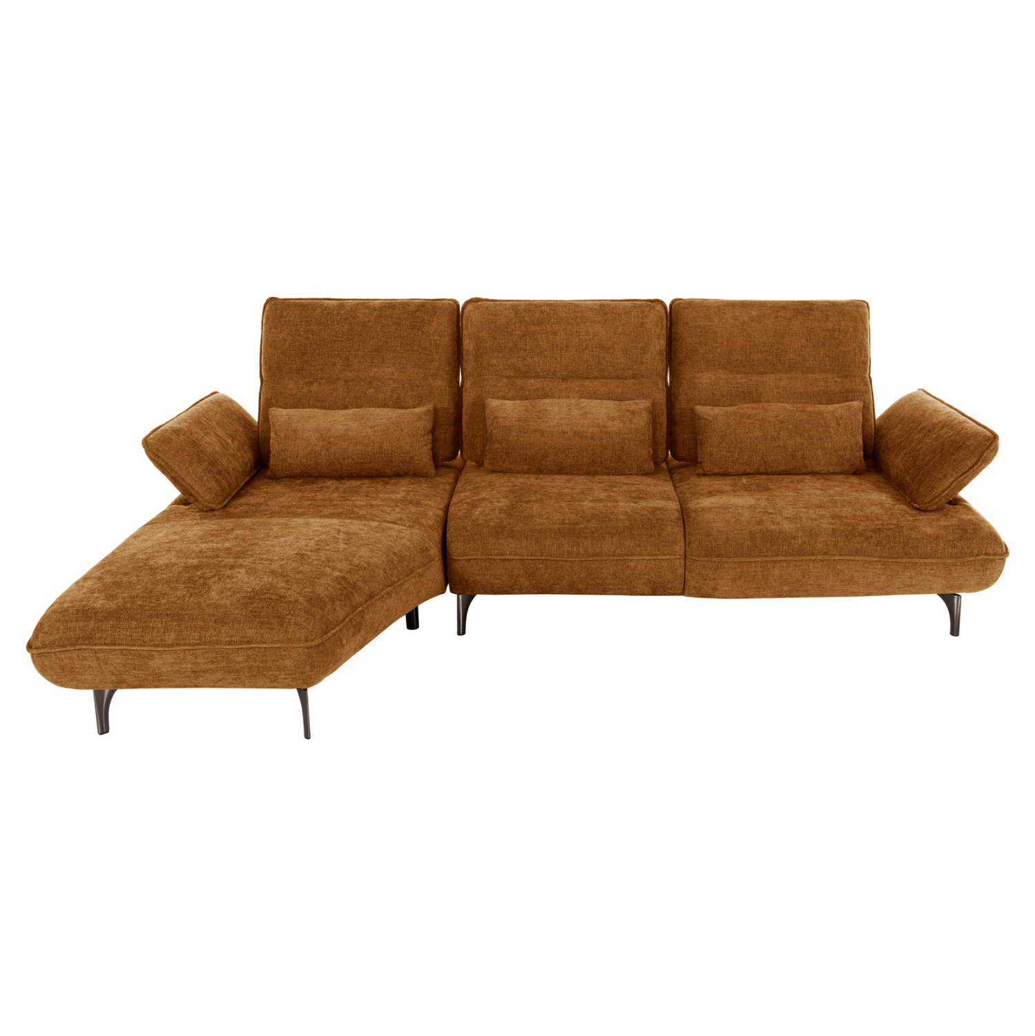 ΓΩΝΙΑΚΟΣ ΚΑΝΑΠΕΣ (ΑΡΙΣΤΕΡΗ) CONVERT HM3268.02L ΚΕΡΑΜΙΔΙ ΥΦΑΣΜΑ 283x188x100Υεκ. - Image 3