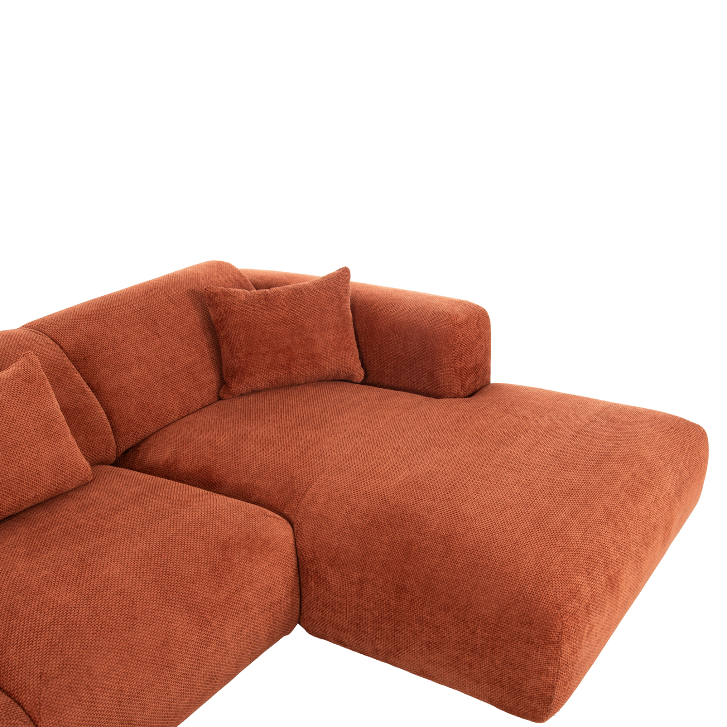 ΚΑΝΑΠΕΣ ΓΩΝΙΑ (ΑΡΙΣΤΕΡΗ) BRICKEN HM3275.03L ΚΕΡΑΜΙΔΙ ΥΦΑΣΜΑ 110-282x98-160x72Υεκ. - Image 8