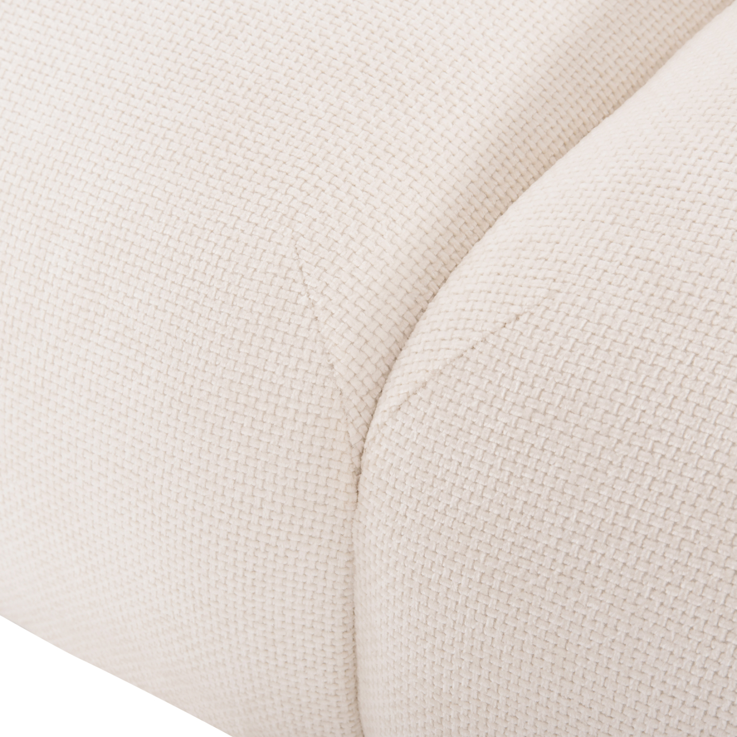 ΚΑΝΑΠΕΣ ΓΩΝΙΑ BRICKEN HM3275.02R ΛΕΥΚΟ ΥΦΑΣΜΑ 110-282x98-160x72Υεκ. - Image 9