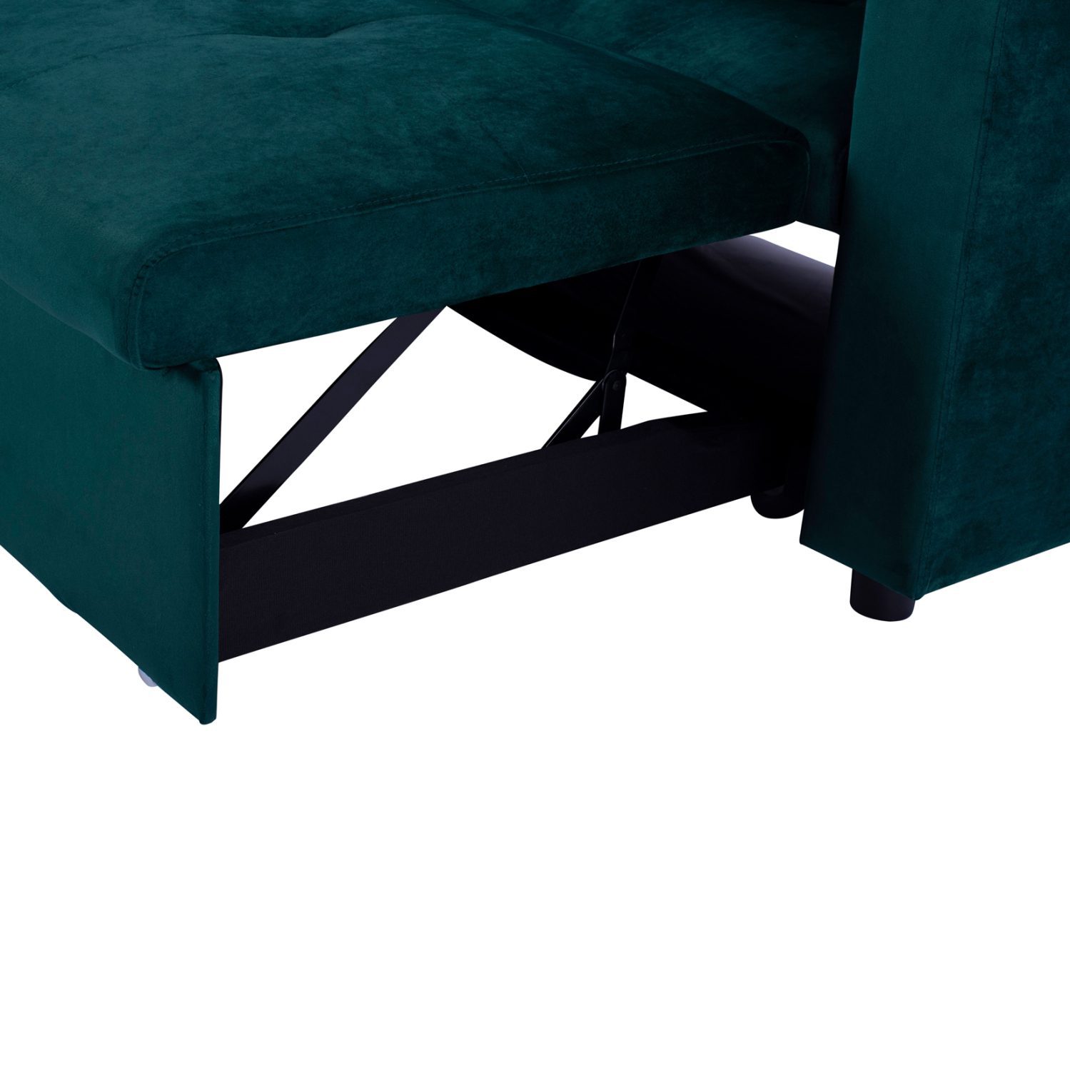 ΚΑΝΑΠΕΣ ΓΩΝΙΑ ΚΡΕΒΑΤΙ WAYNE 224x147x85Υεκ. HM3028.13 ΒΕΛΟΥΔΟ ΚΥΠΑΡΙΣΣΙ - Image 9