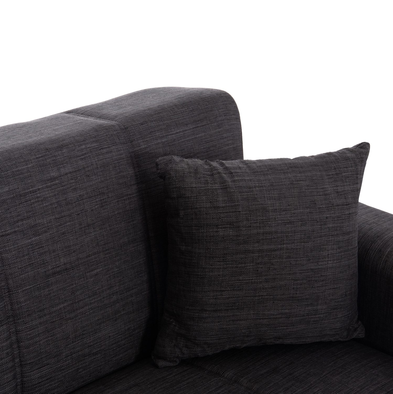 ΚΑΝΑΠΕΣ ΚΡΕΒΑΤΙ POLYA ΔΙΘΕΣΙΟΣ ΓΚΡΙ HM3241.03 153x87x77Υεκ. - Image 8
