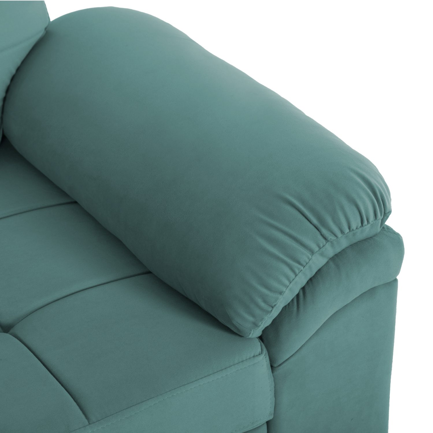 ΚΑΝΑΠΕΣ ΚΡΕΒΑΤΙ JADE HM3144.04L ΑΡΙΣΤΕΡΗ ΓΩΝΙΑ ΒΕΡΑΜΑΝ ΒΕΛΟΥΔΟ 250x80-180x73-88Υεκ. - Image 6