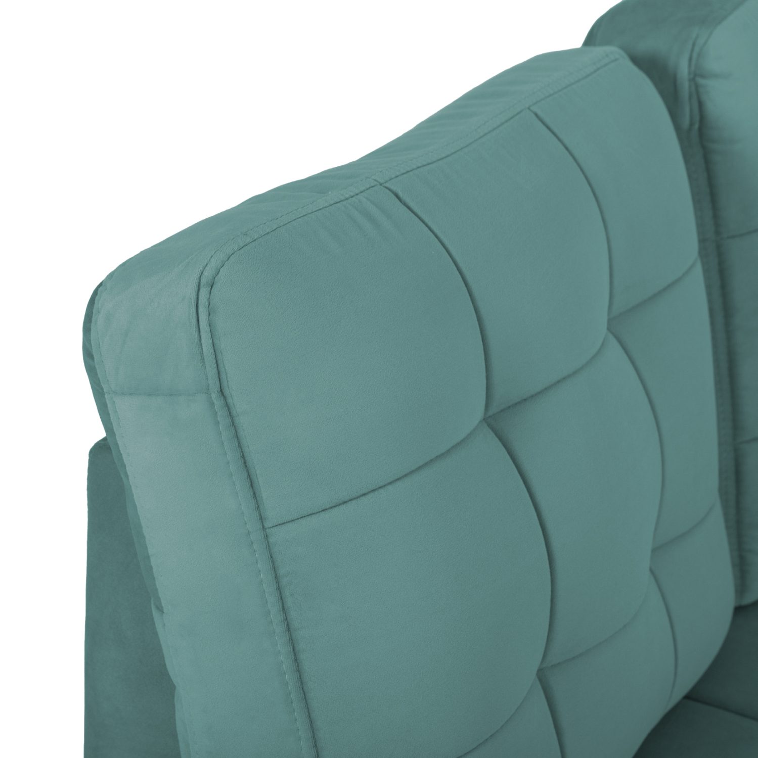 ΚΑΝΑΠΕΣ ΚΡΕΒΑΤΙ JADE HM3144.04L ΑΡΙΣΤΕΡΗ ΓΩΝΙΑ ΒΕΡΑΜΑΝ ΒΕΛΟΥΔΟ 250x80-180x73-88Υεκ. - Image 7