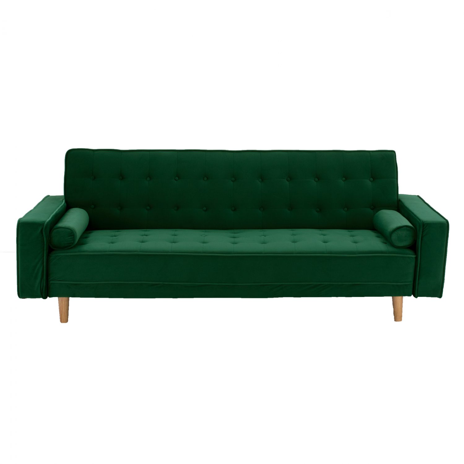 ΚΑΝΑΠΕΣ ΚΡΕΒΑΤΙ SALVADOR HM3150.13 ΒΕΛΟΥΔΟ ΚΥΠΑΡΙΣΣΙ 223X90X80Y εκ. - Image 4