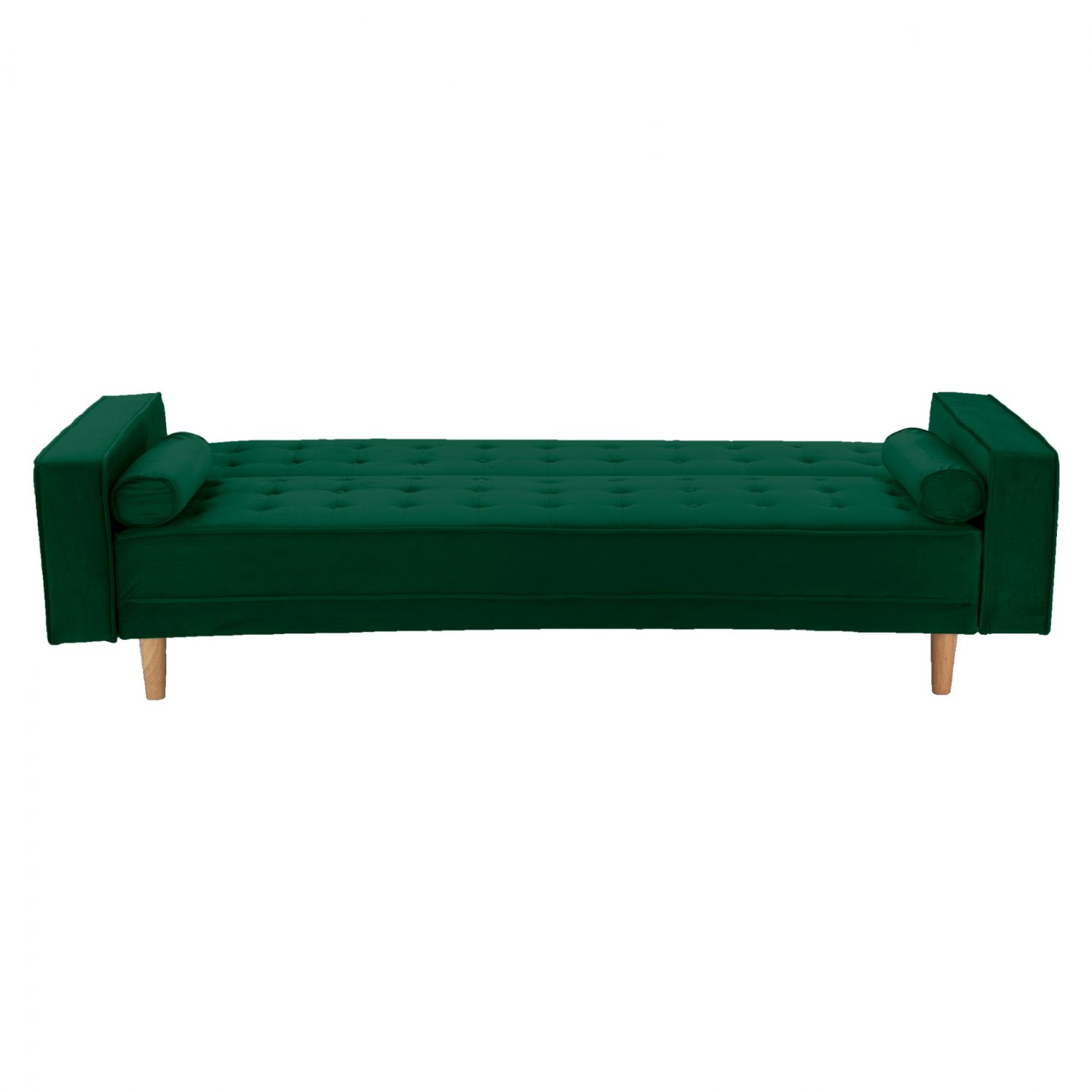 ΚΑΝΑΠΕΣ ΚΡΕΒΑΤΙ SALVADOR HM3150.13 ΒΕΛΟΥΔΟ ΚΥΠΑΡΙΣΣΙ 223X90X80Y εκ. - Image 5