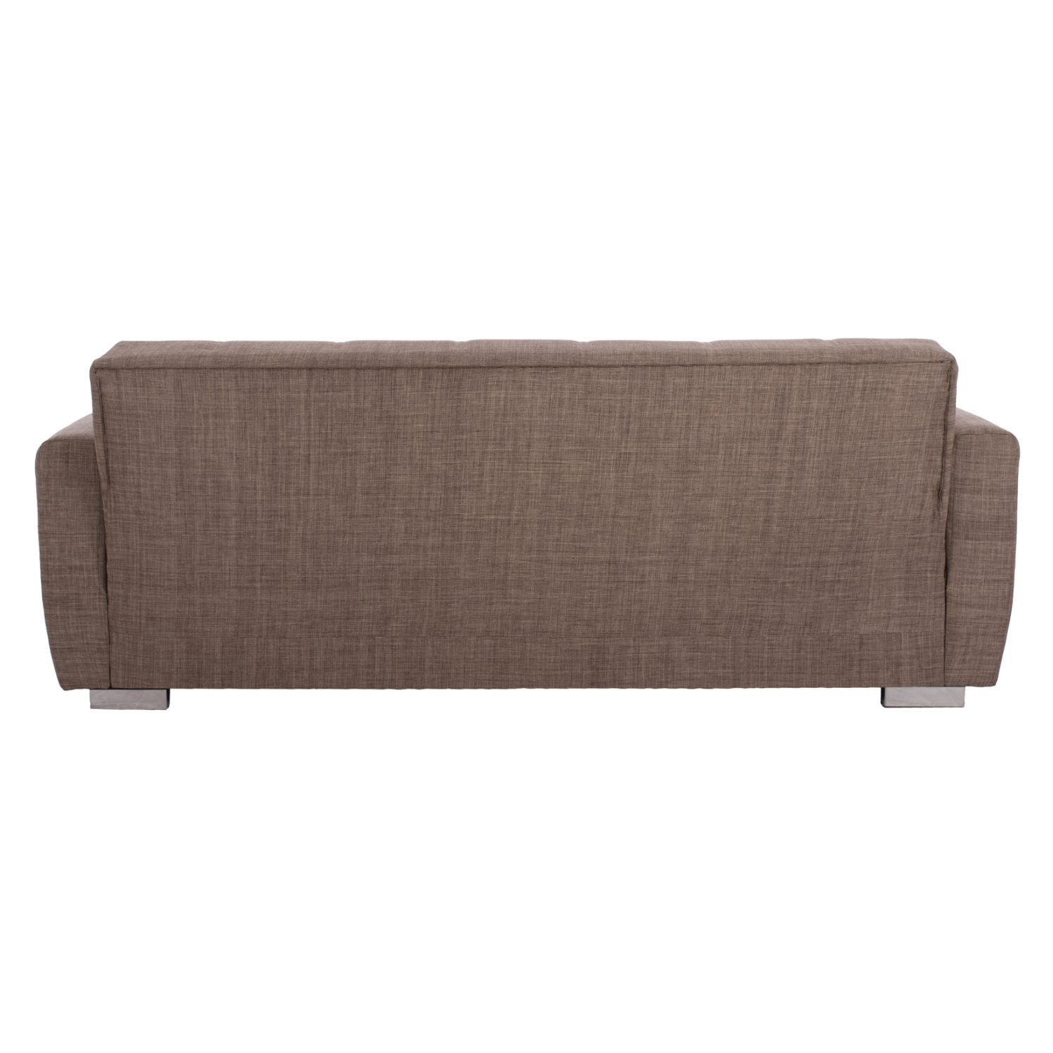 ΚΑΝΑΠΕΣ ΚΡΕΒΑΤΙ POLYA ΤΡΙΘΕΣΙΟΣ ΚΑΦΕ HM3240.02 215x80x77 εκ. - Image 6