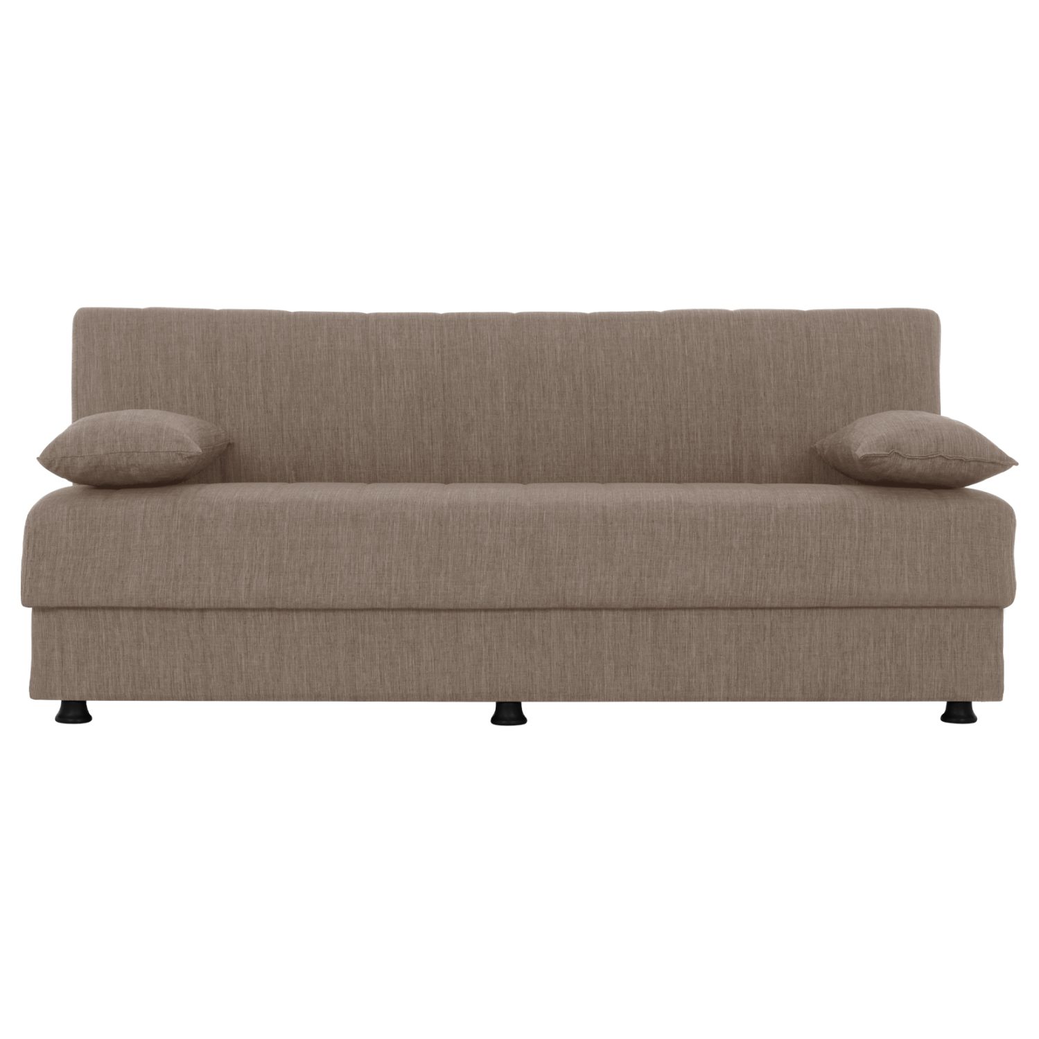 ΚΑΝΑΠΕΣ ΚΡΕΒΑΤΙ ANDRI ΤΡΙΘΕΣΙΟΣ ΜΠΕΖ HM3239.04 180x83x74Υ εκ. - Image 5