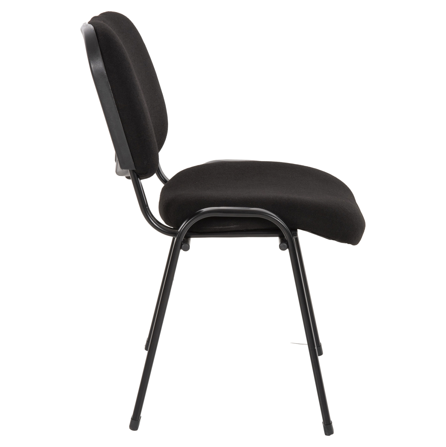ΚΑΡΕΚΛΑ JANISHA HM1010.11 HOMEMARKT ΜΕ ΥΦΑΣΜΑ ΜΑΥΡΟ 53,5x59x77Υεκ. - Image 4