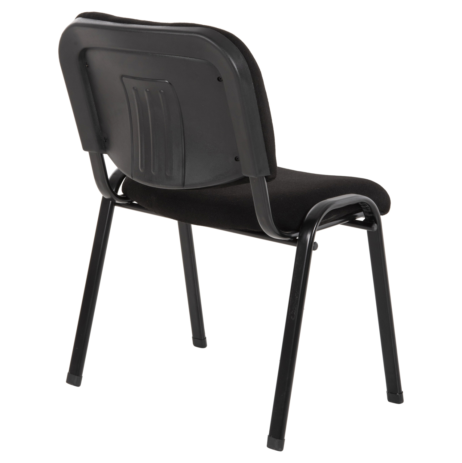 ΚΑΡΕΚΛΑ JANISHA HM1010.11 HOMEMARKT ΜΕ ΥΦΑΣΜΑ ΜΑΥΡΟ 53,5x59x77Υεκ. - Image 5