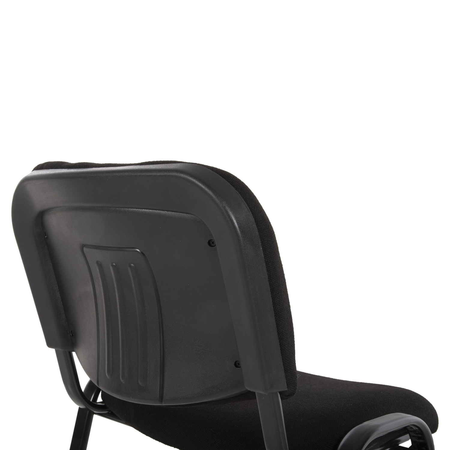 ΚΑΡΕΚΛΑ JANISHA HM1010.11 HOMEMARKT ΜΕ ΥΦΑΣΜΑ ΜΑΥΡΟ 53,5x59x77Υεκ. - Image 6