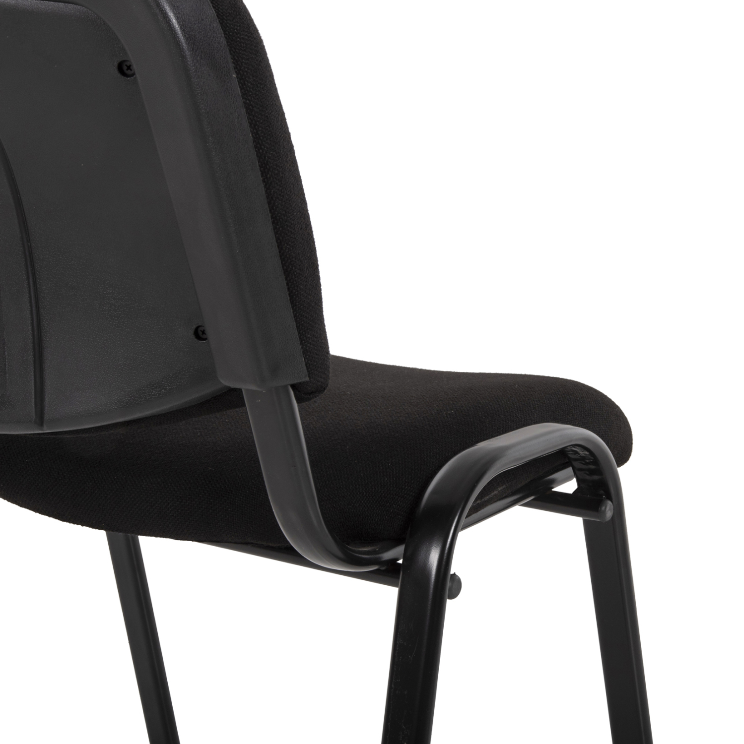 ΚΑΡΕΚΛΑ JANISHA HM1010.11 HOMEMARKT ΜΕ ΥΦΑΣΜΑ ΜΑΥΡΟ 53,5x59x77Υεκ. - Image 7