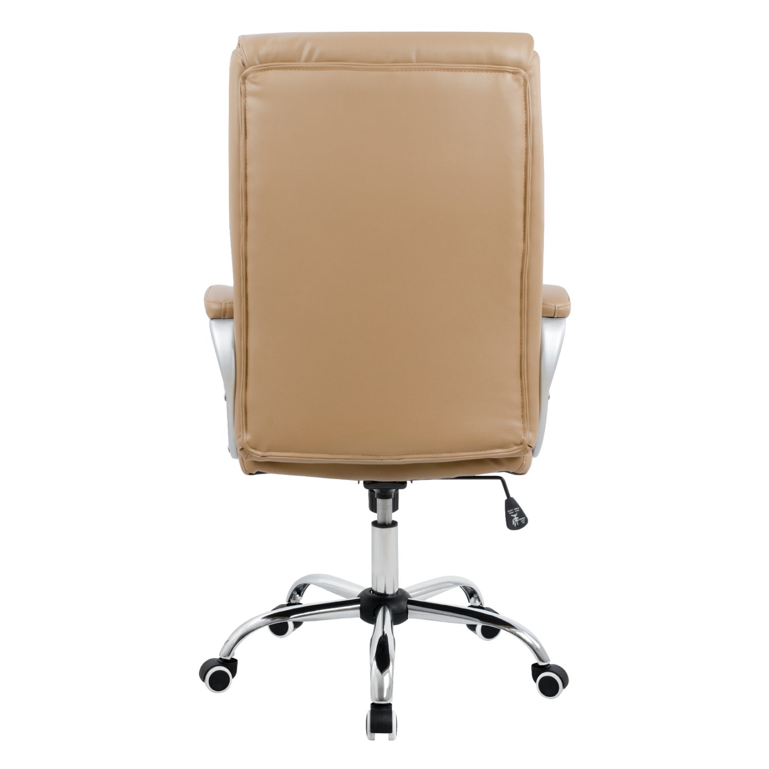 ΚΑΡΕΚΛΑ ΓΡΑΦΕΙΟΥ ZAMORA ΔΙΕΥΘΥΝΤΙΚΗ HM1087.09 ΣΕ CAMEL ΧΡΩΜΑ 51x71x123 εκ. - Image 6