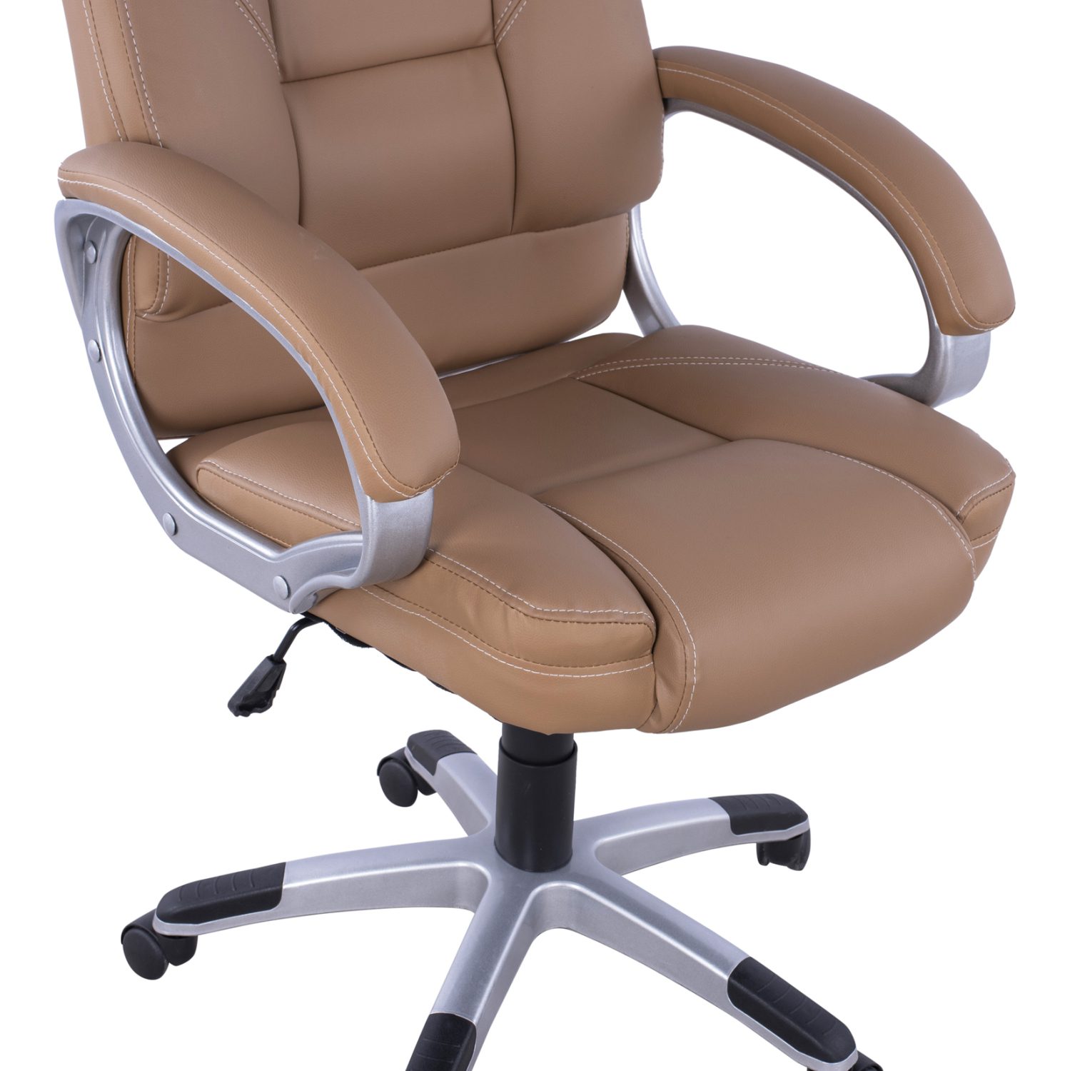 ΚΑΡΕΚΛΑ ΓΡΑΦΕΙΟΥ JAYA HM1091.09 CAMEL 64Χ71Χ118 ΕΚ - Image 9