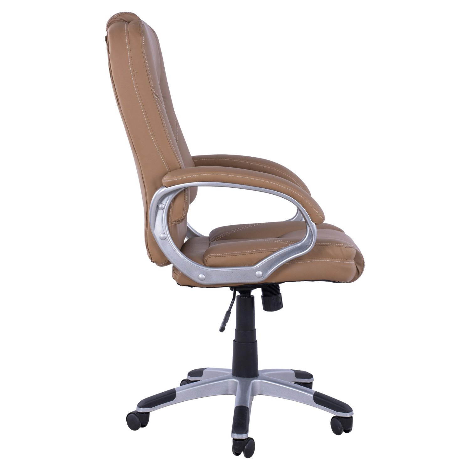 ΚΑΡΕΚΛΑ ΓΡΑΦΕΙΟΥ JAYA HM1091.09 CAMEL 64Χ71Χ118 ΕΚ - Image 4