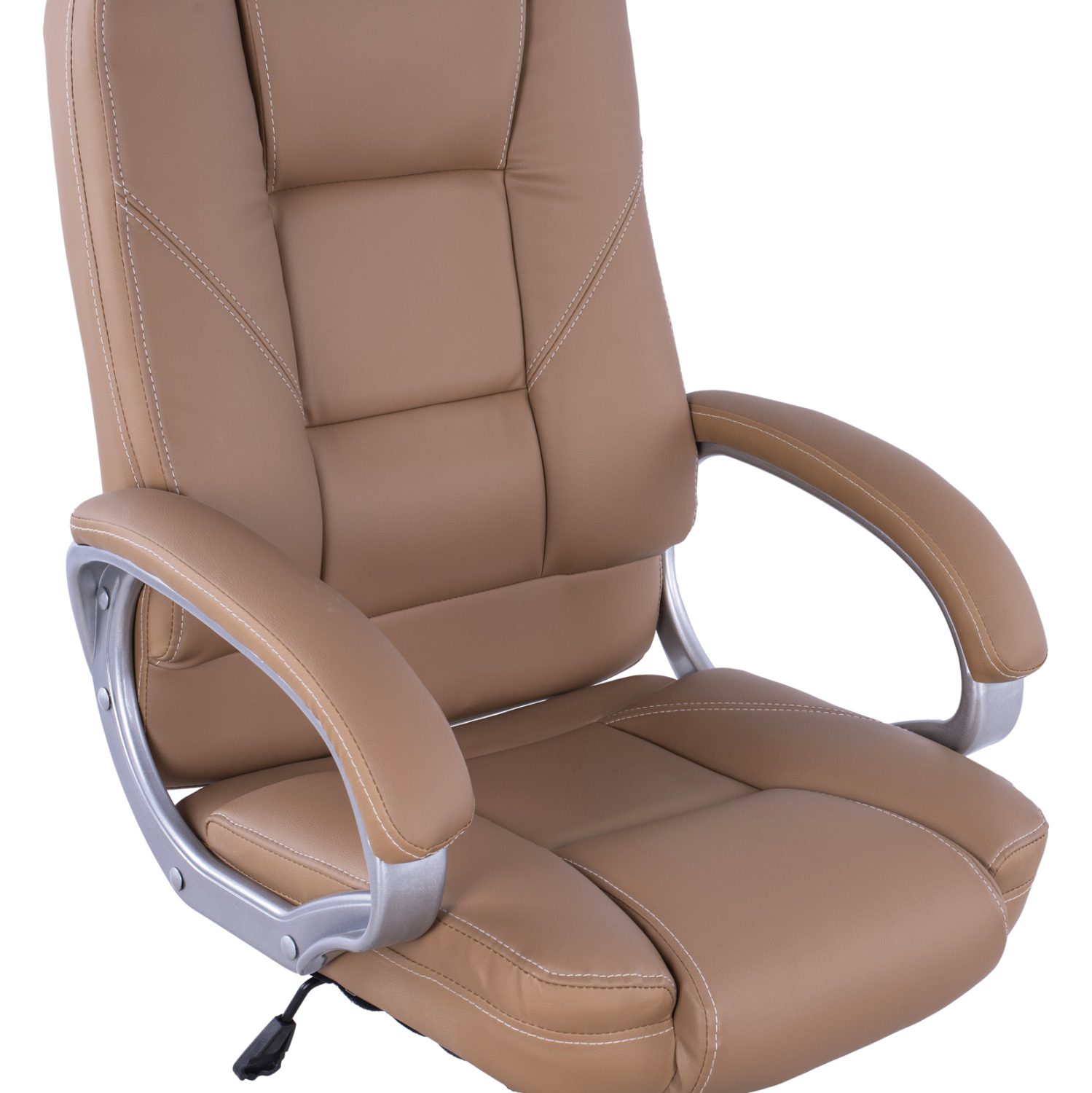 ΚΑΡΕΚΛΑ ΓΡΑΦΕΙΟΥ JAYA HM1091.09 CAMEL 64Χ71Χ118 ΕΚ - Image 8