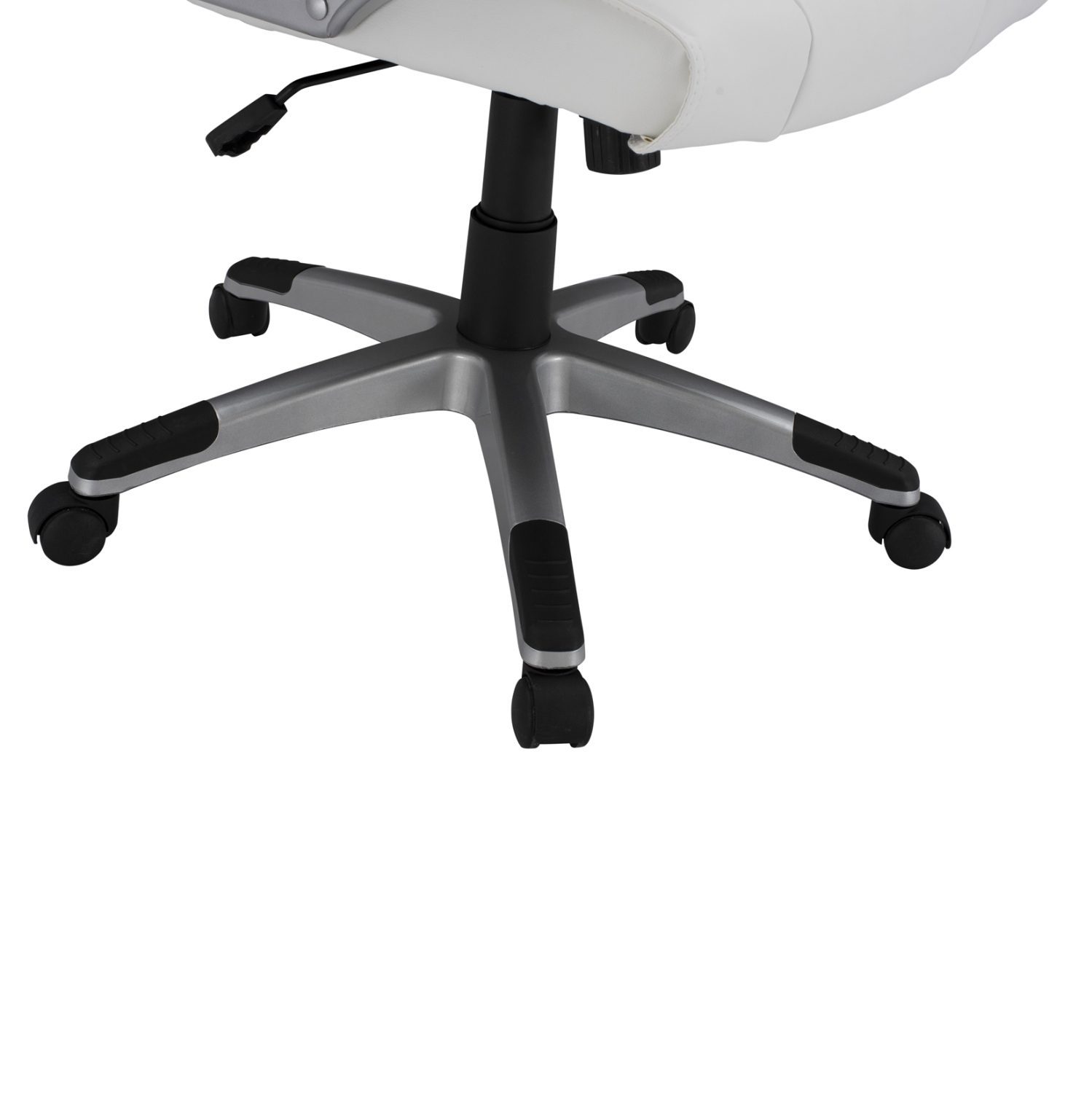 ΚΑΡΕΚΛΑ ΓΡΑΦΕΙΟΥ CHANDER HM1092.02 ΛΕΥΚΗ 63x66x116 εκ. - Image 10