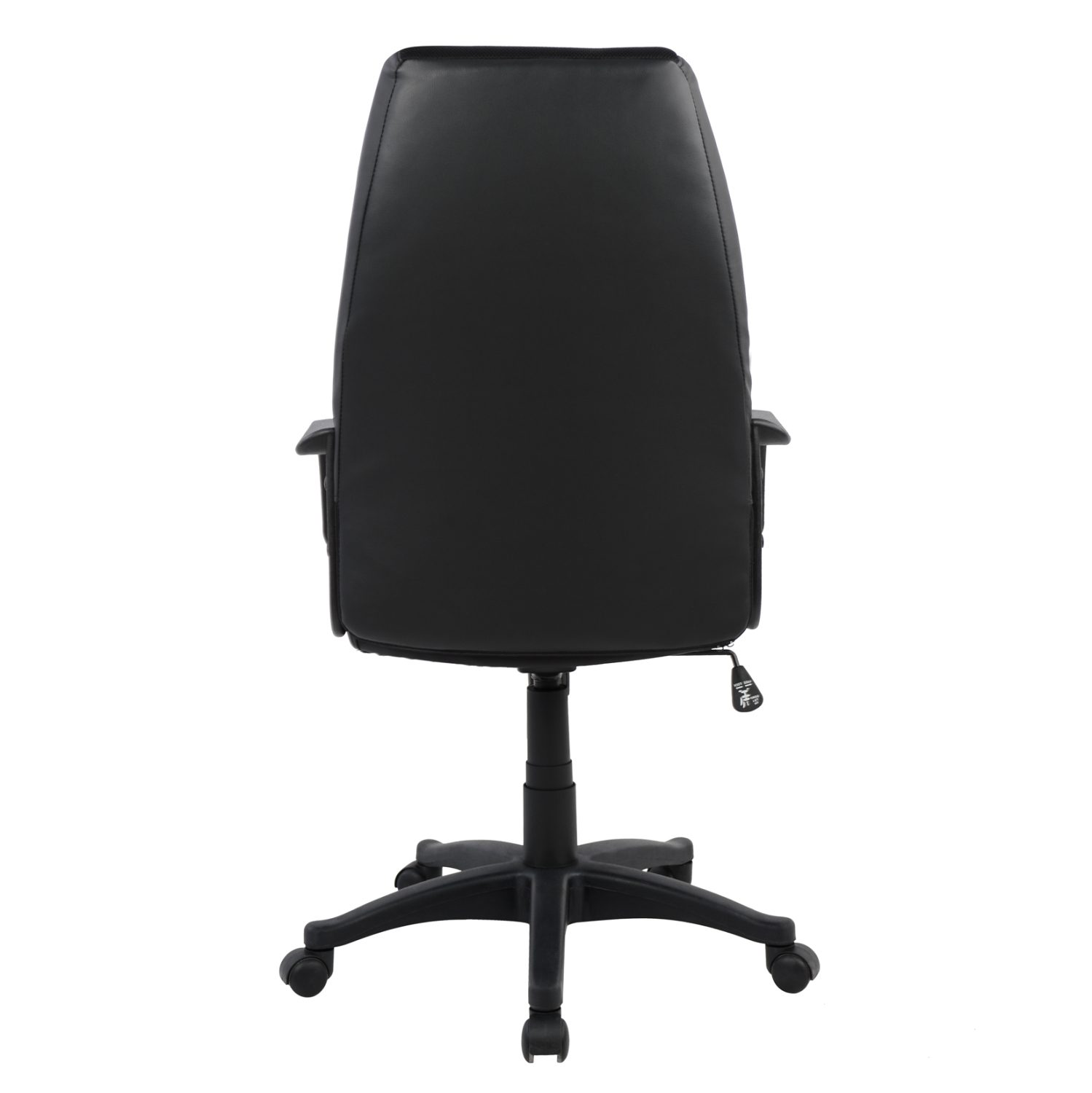 ΚΑΡΕΚΛΑ ΓΡΑΦΕΙΟΥ GAMING SIVIR HM1001.01 ΜΕ  ΜΑΥΡΟ PU 59x 60x115 εκ. - Image 5