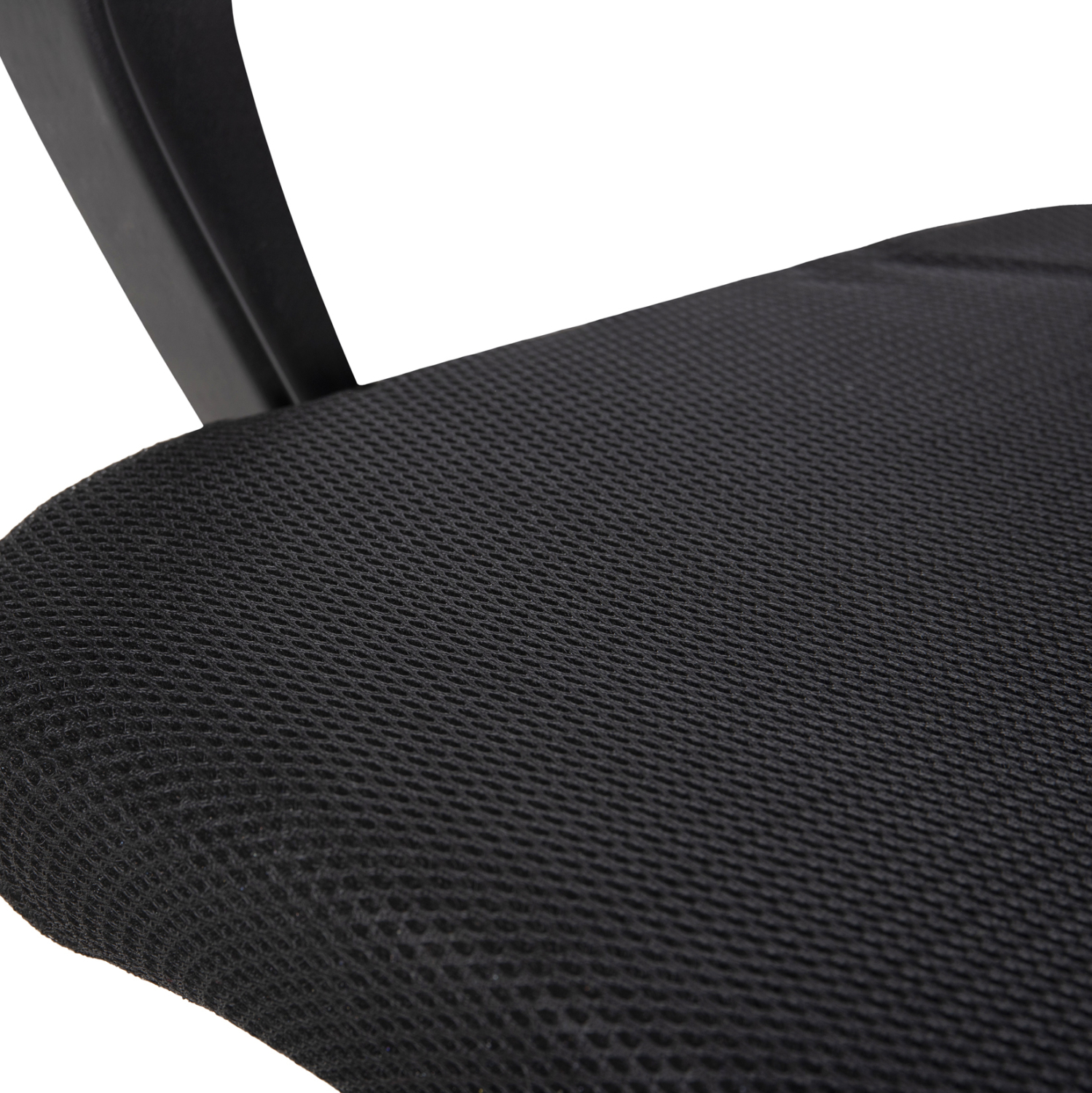 ΚΑΡΕΚΛΑ ΓΡΑΦΕΙΟΥ TRAIL HM1192 ΜΑΥΡΟ MESH-ΠΟΔΙ ΧΡΩΜΙΟΥ 64x55x98,5Υεκ. - Image 9