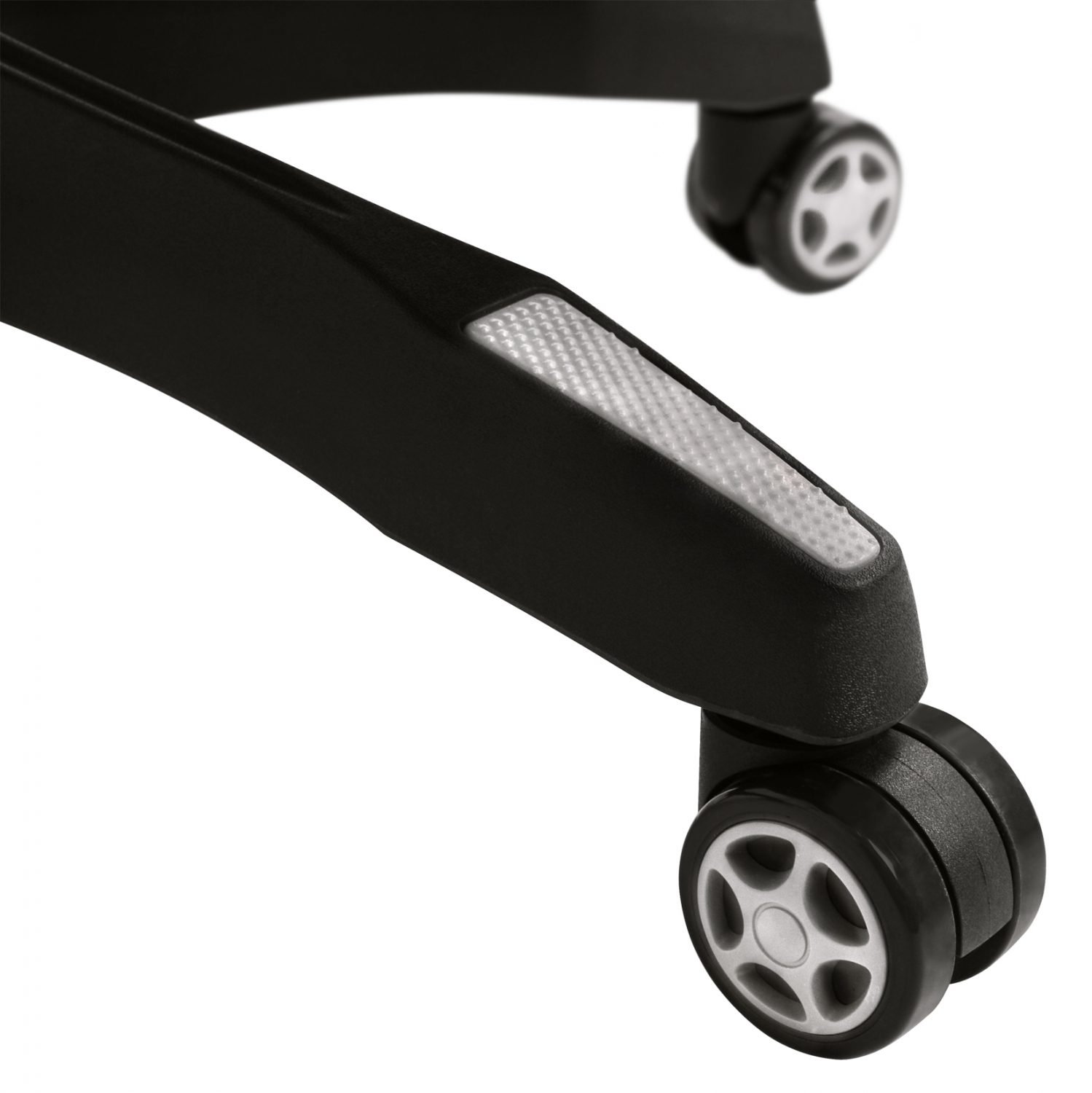 ΚΑΡΕΚΛΑ ΓΡΑΦΕΙΟΥ GAMING HM1062.04 SPEED ΜΑΥΡΟ ΛΕΥΚΟ PU 68,5x71,5x133,5 cm - Image 10