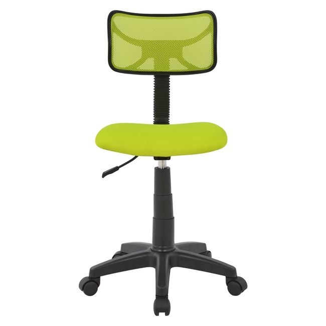 ΚΑΡΕΚΛΑ ΓΡΑΦΕΙΟΥ AKHILA HM1026.03 ΛΑΧΑΝΙ ΥΦΑΣΜΑ MESH 40,5x50,5x91,5 εκ. - Image 3