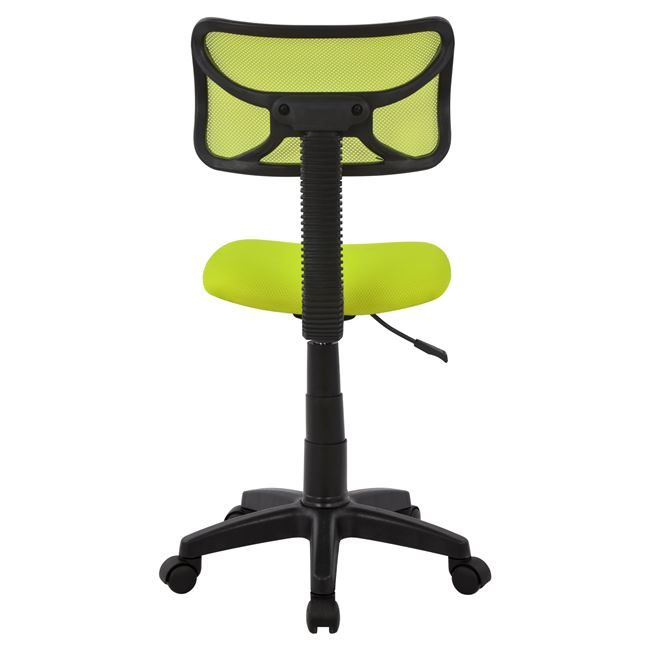 ΚΑΡΕΚΛΑ ΓΡΑΦΕΙΟΥ AKHILA HM1026.03 ΛΑΧΑΝΙ ΥΦΑΣΜΑ MESH 40,5x50,5x91,5 εκ. - Image 6