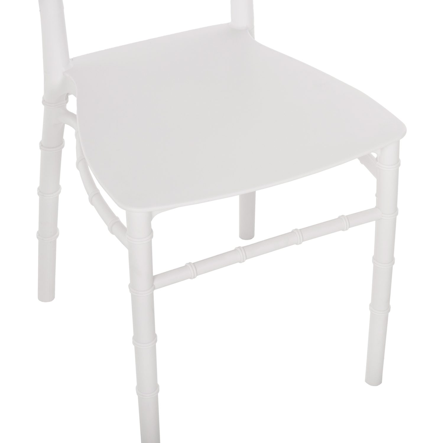 ΚΑΡΕΚΛΑ ΠΟΛΥΠΡΟΠΥΛΕΝΙΟΥ CATERING TIFFANY HM8058.31 ΛΕΥΚΟ 39x46x89Υεκ. - Image 8