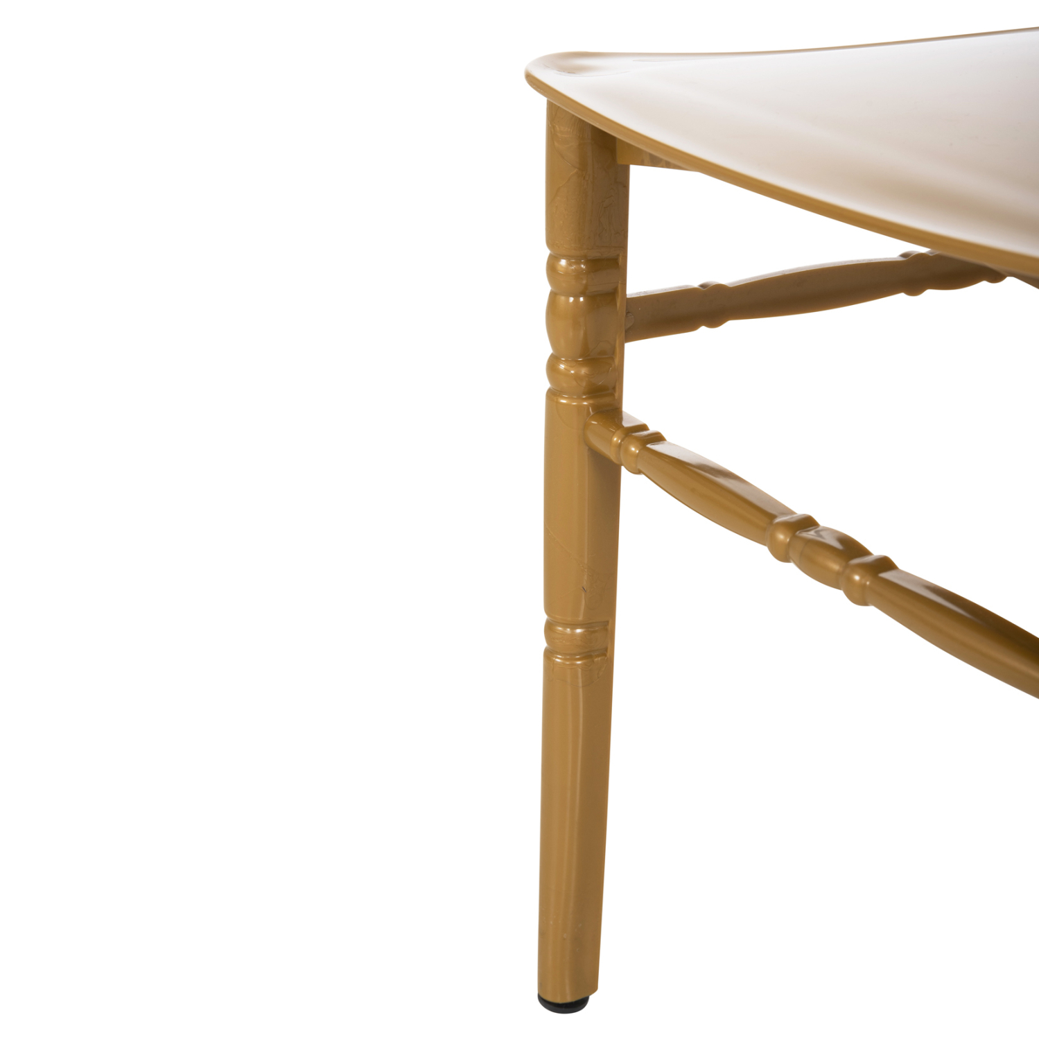 ΚΑΡΕΚΛΑ ΠΟΛΥΠΡΟΠΥΛΕΝΙΟΥ CATERING TIFFANY NEW HM8058.05 ΧΡΥΣΟ ΧΡΩΜΑ 41.2x49.7x89Υεκ. - Image 9