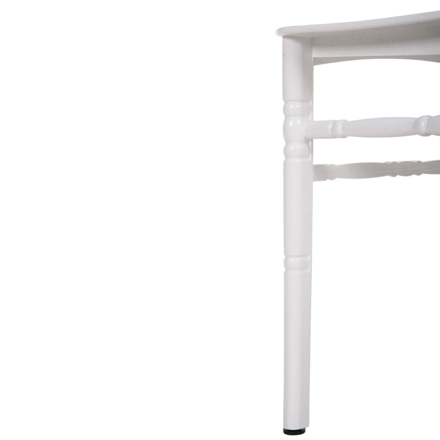 ΚΑΡΕΚΛΑ ΠΟΛΥΠΡΟΠΥΛΕΝΙΟΥ CATERING TIFFANY NEW HM8058.03 ΛΕΥΚΗ 41.2x49.7x89Υεκ. - Image 10