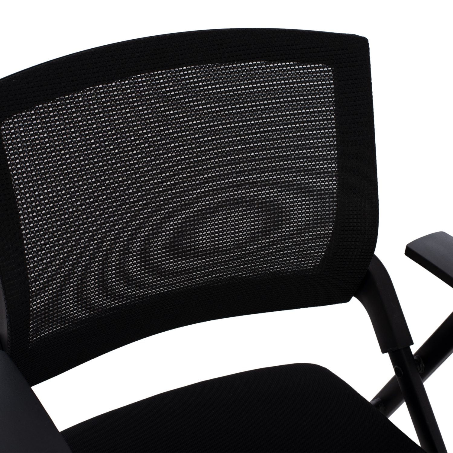 ΚΑΡΕΚΛΑ ΣΥΝΕΔΡΙΟΥ ΜΕ ΑΝΑΛΟΓΙΟ SUPERIOR ΜΑΥΡΗ HM1168.01 64x55x82 εκ. - Image 7
